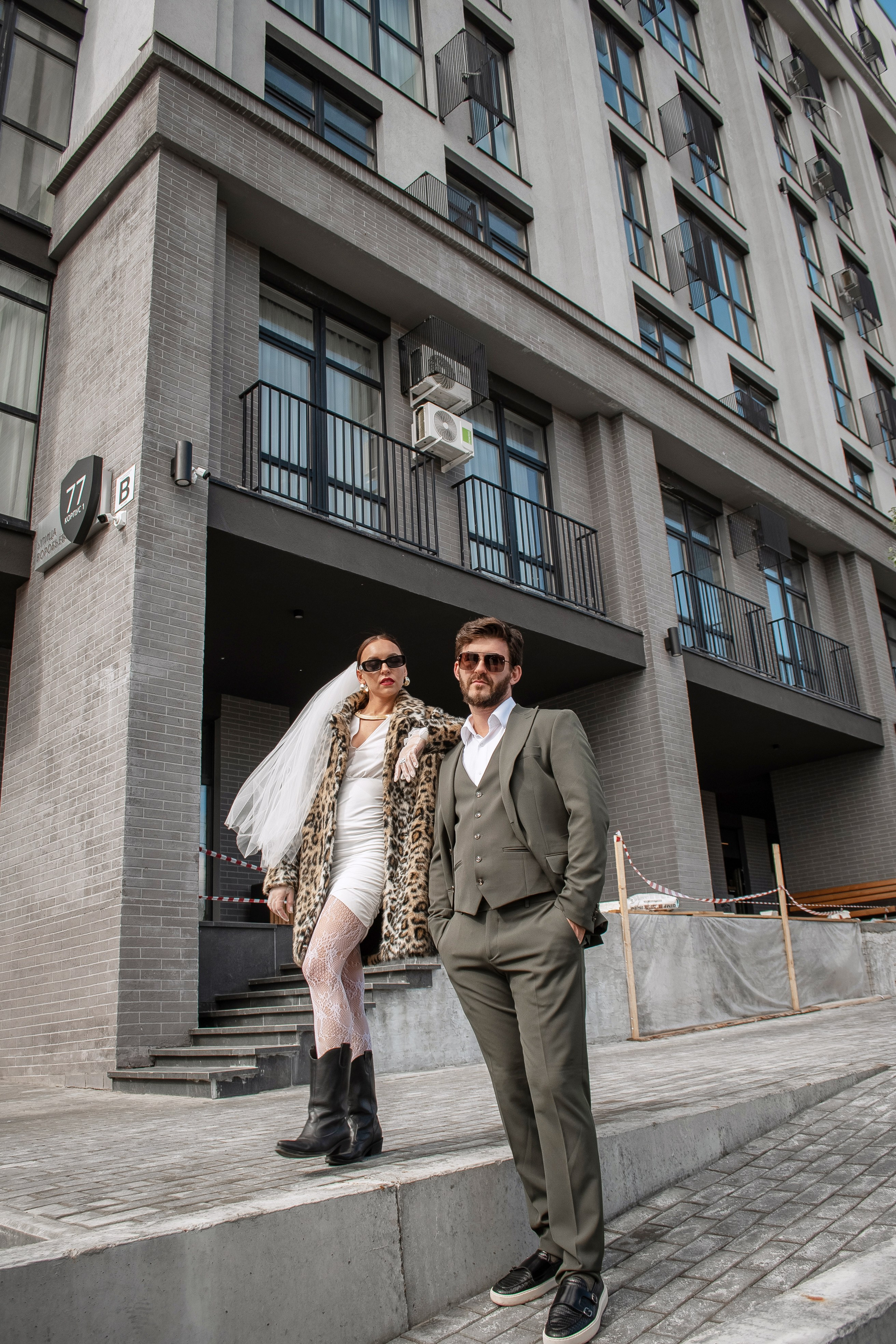 Татьяна и Никита. Фотограф Анастасия ГУДКОВА