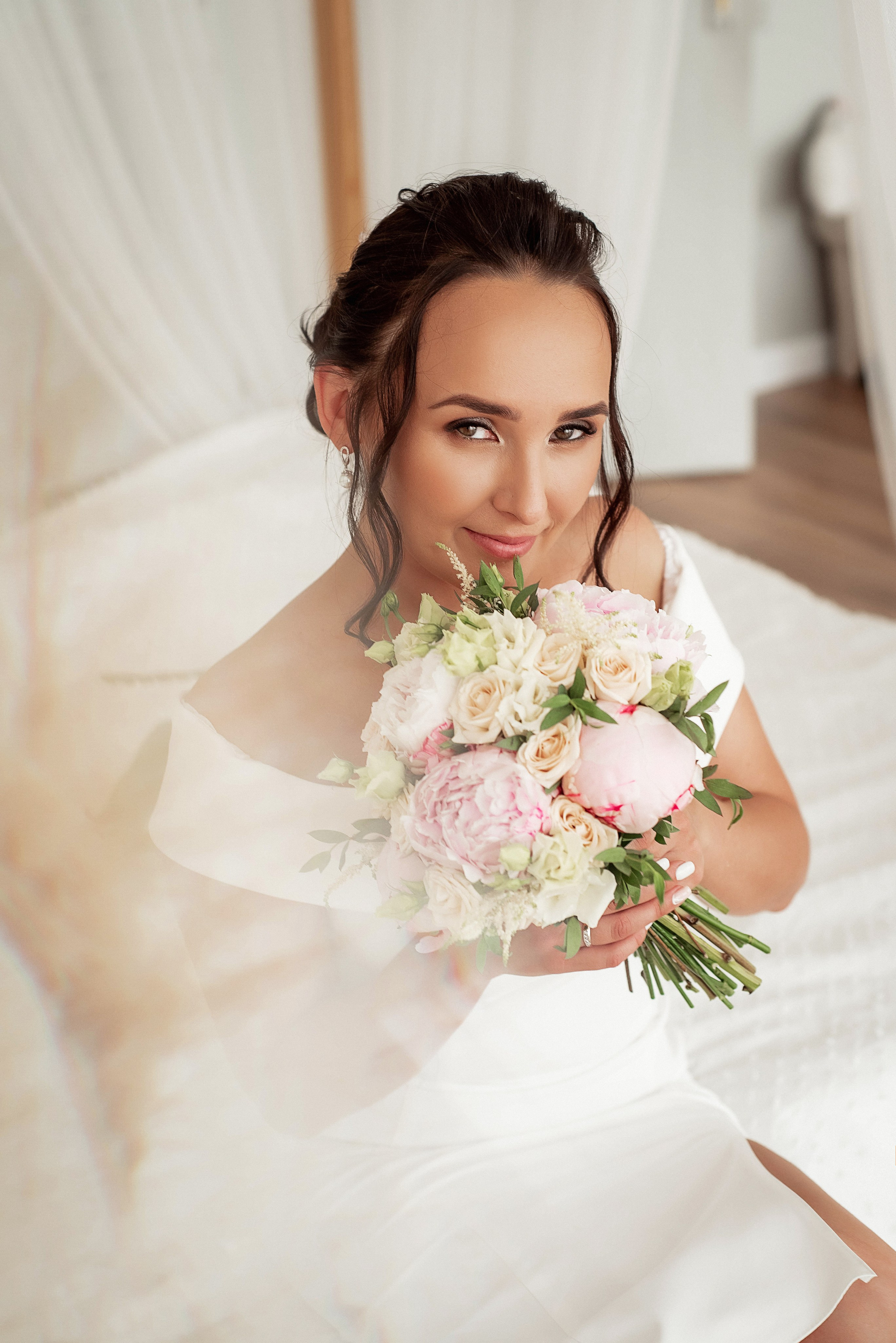 Ольга и Николай. Фотограф Анастасия ГУДКОВА