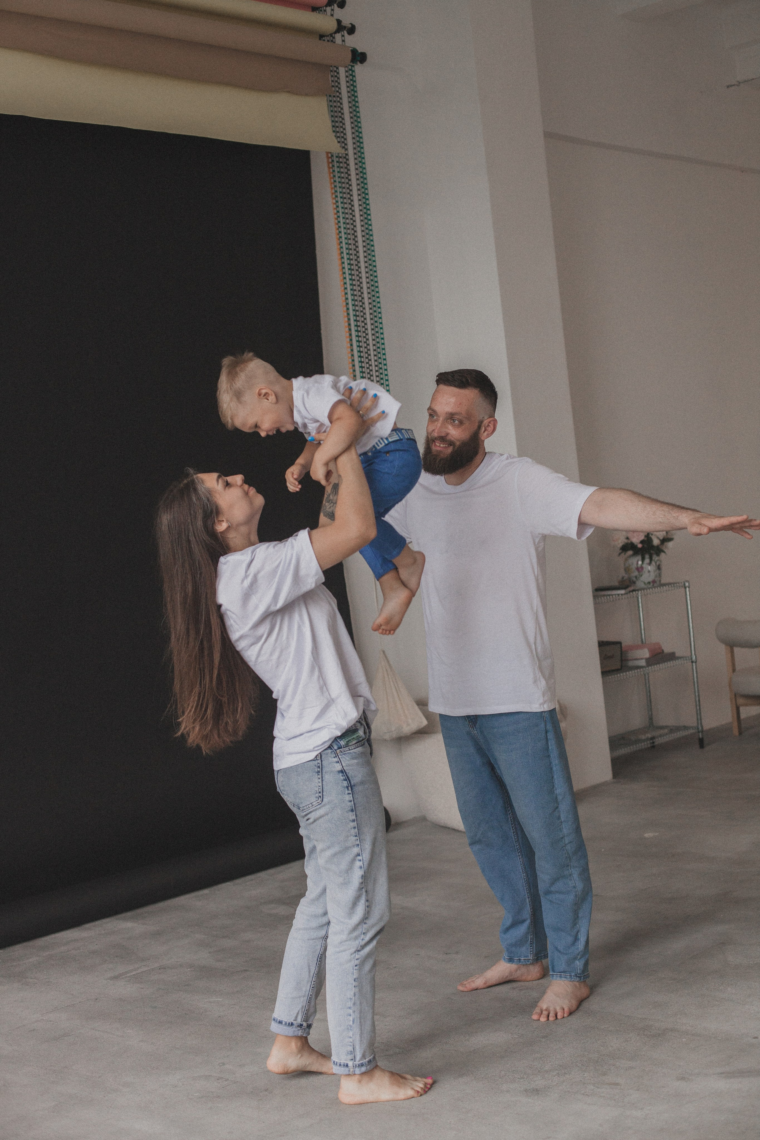 Семейные съемки