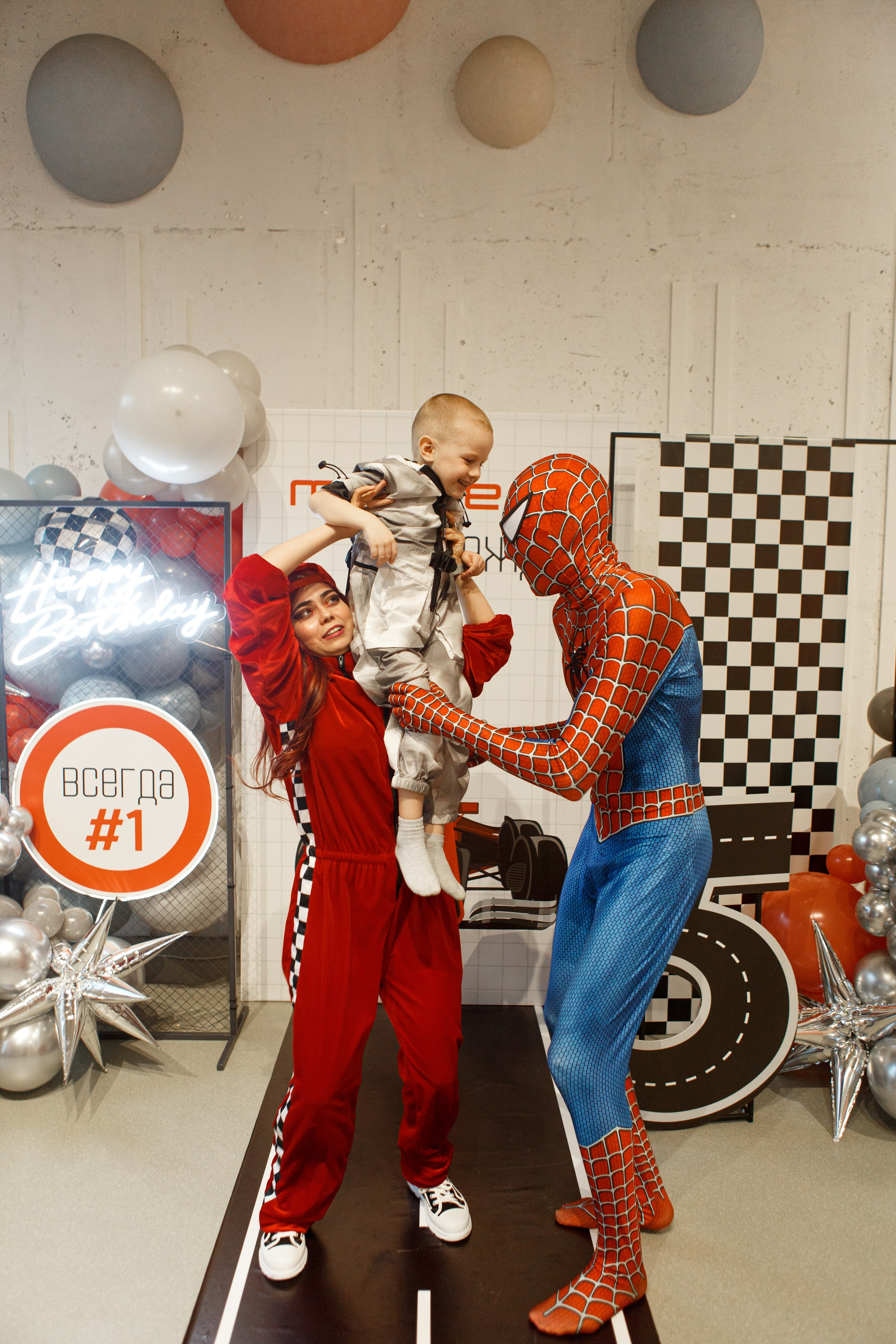 Детский День Рождения. Индивидуальные и семейные съёмки в Уфа Маргарита Истомина