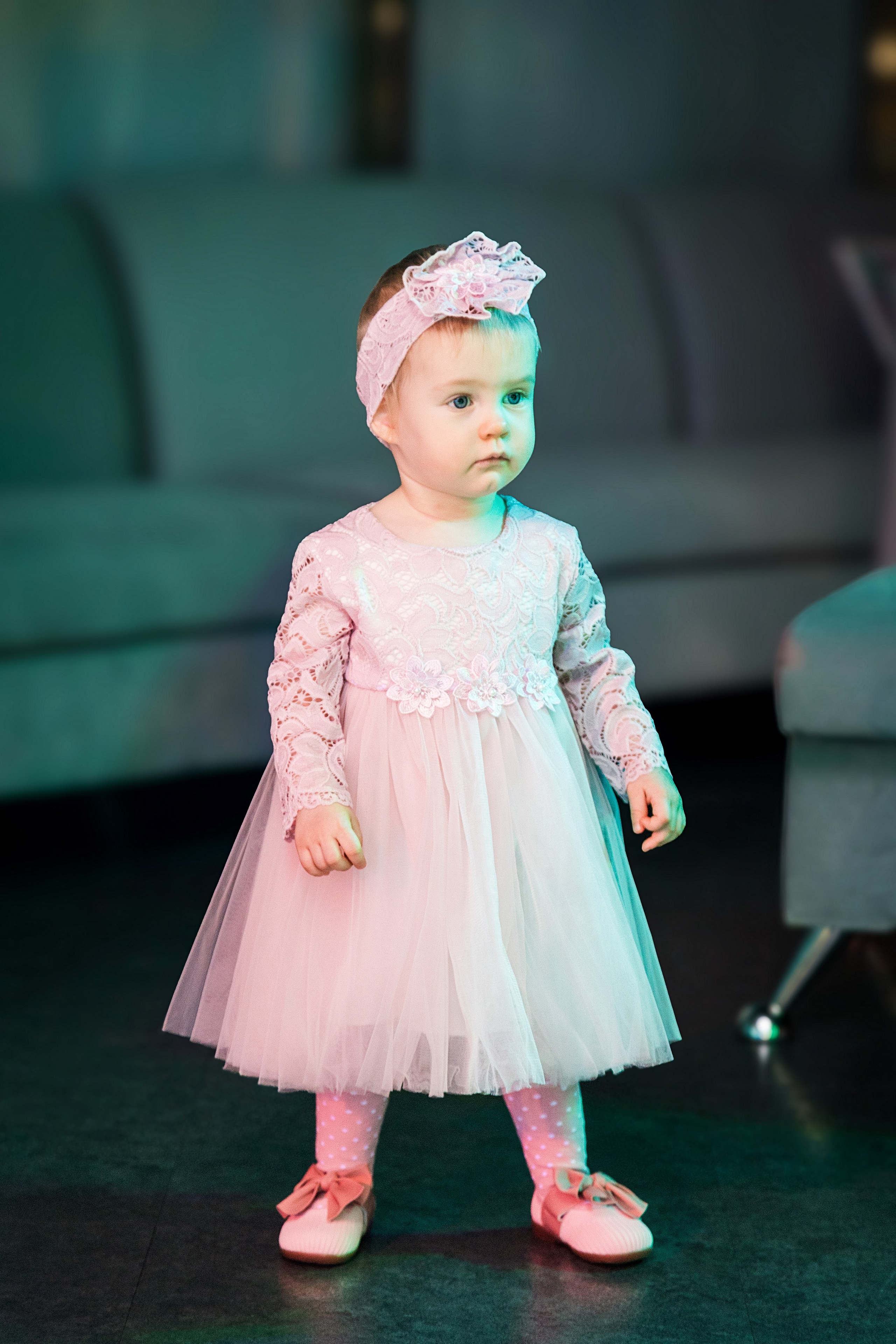 Даниилу 1 годик. Детский фотограф видеограф в Хабаровске Михаил Орлов