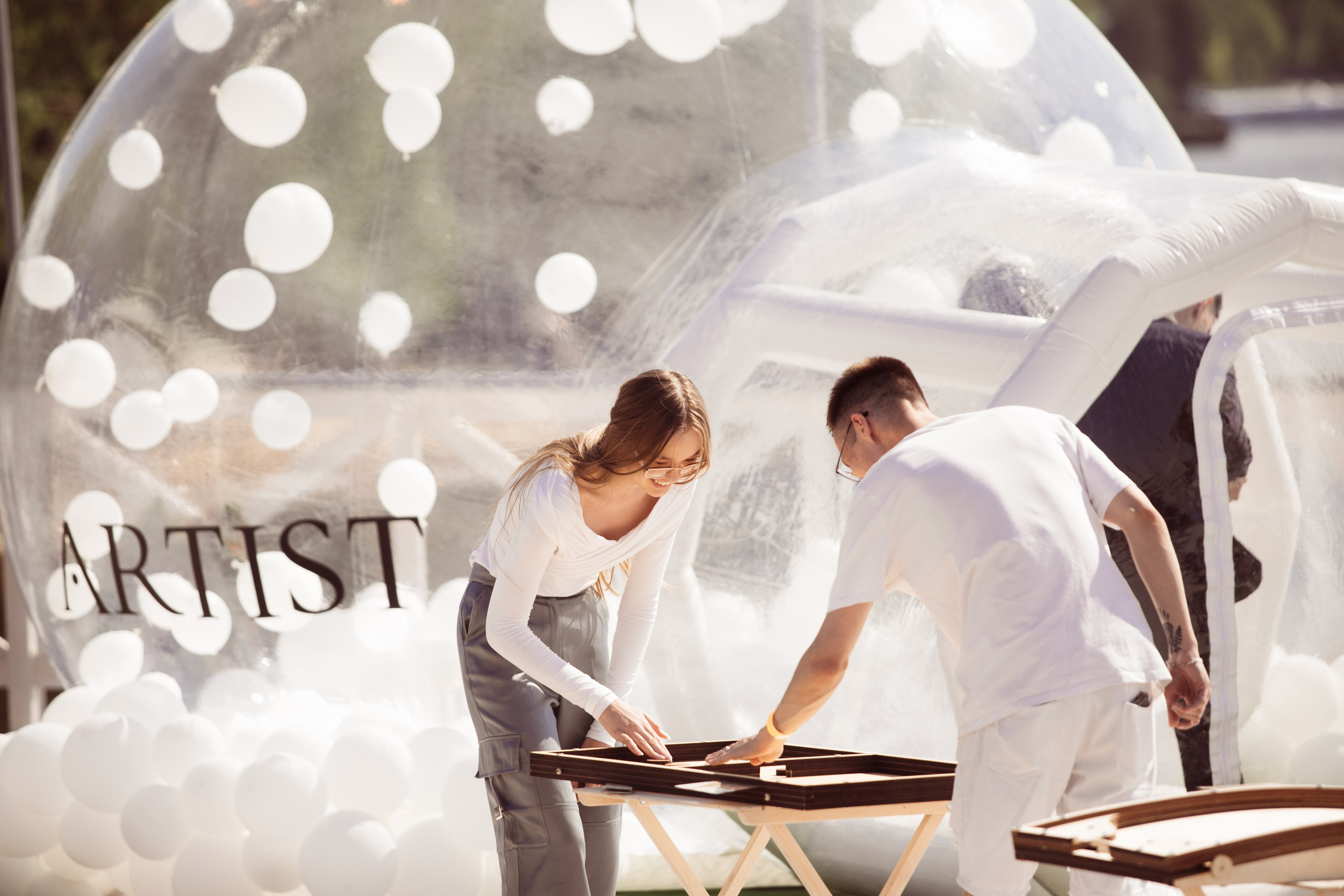 EVENT. Фотограф Мария Иванова