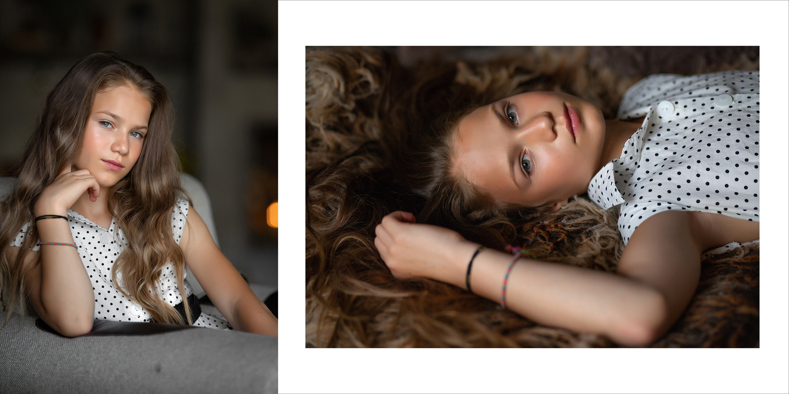 Фотокнига для Жени и Агнии. Детский и семейный фотограф в Москве Вера Орлова