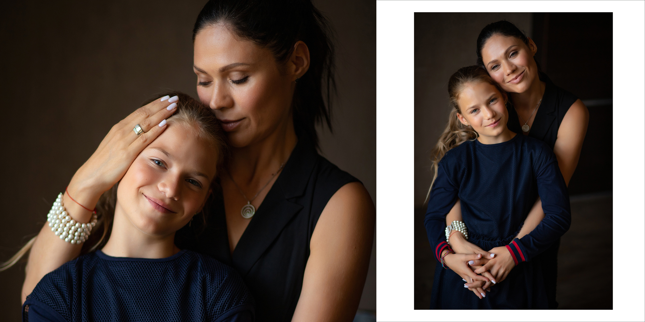 Фотокнига для Жени и Агнии. Детский и семейный фотограф в Москве Вера Орлова