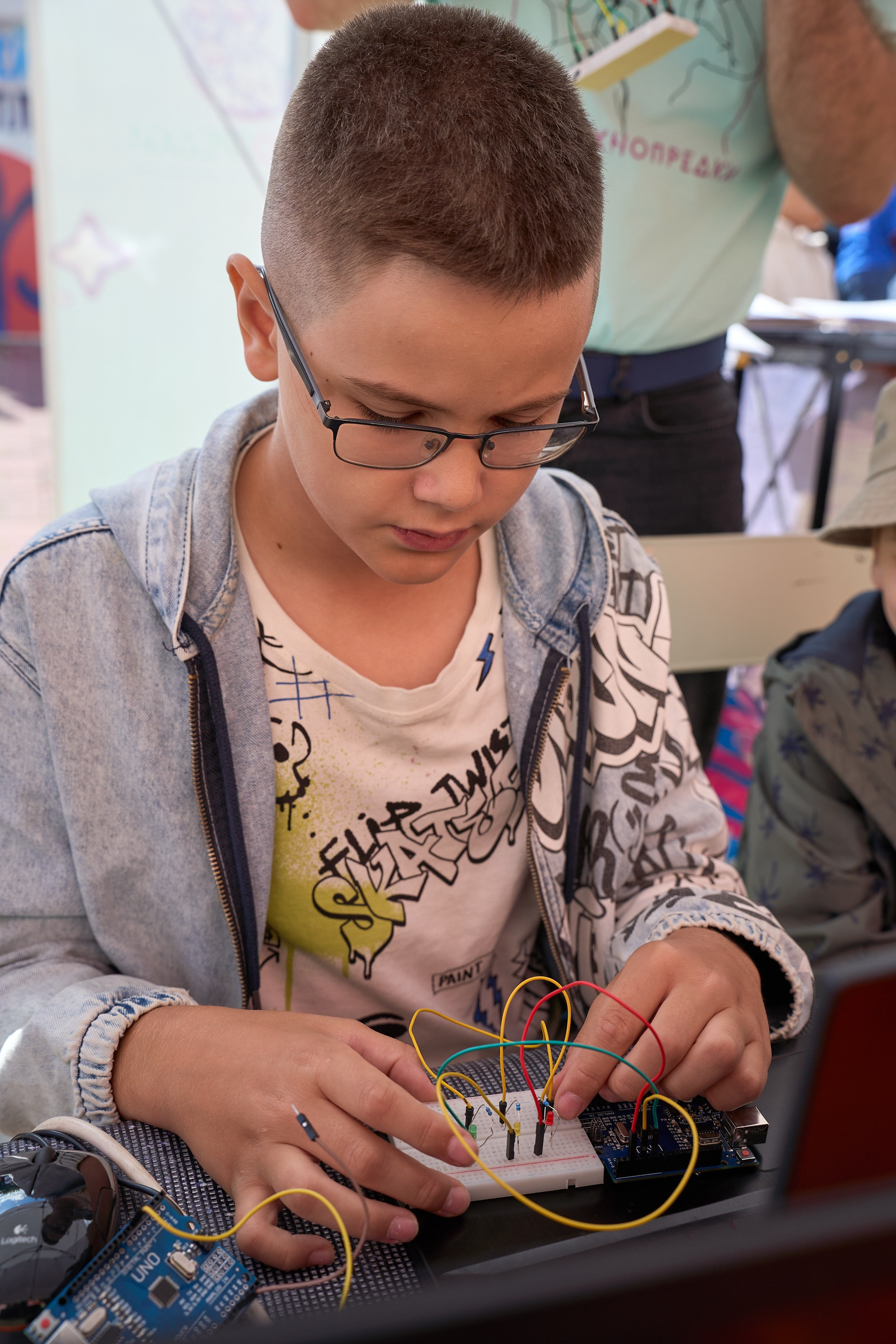 Городской фестиваль. Репортажный и портретный фотограф в Томске Ларионов Артём