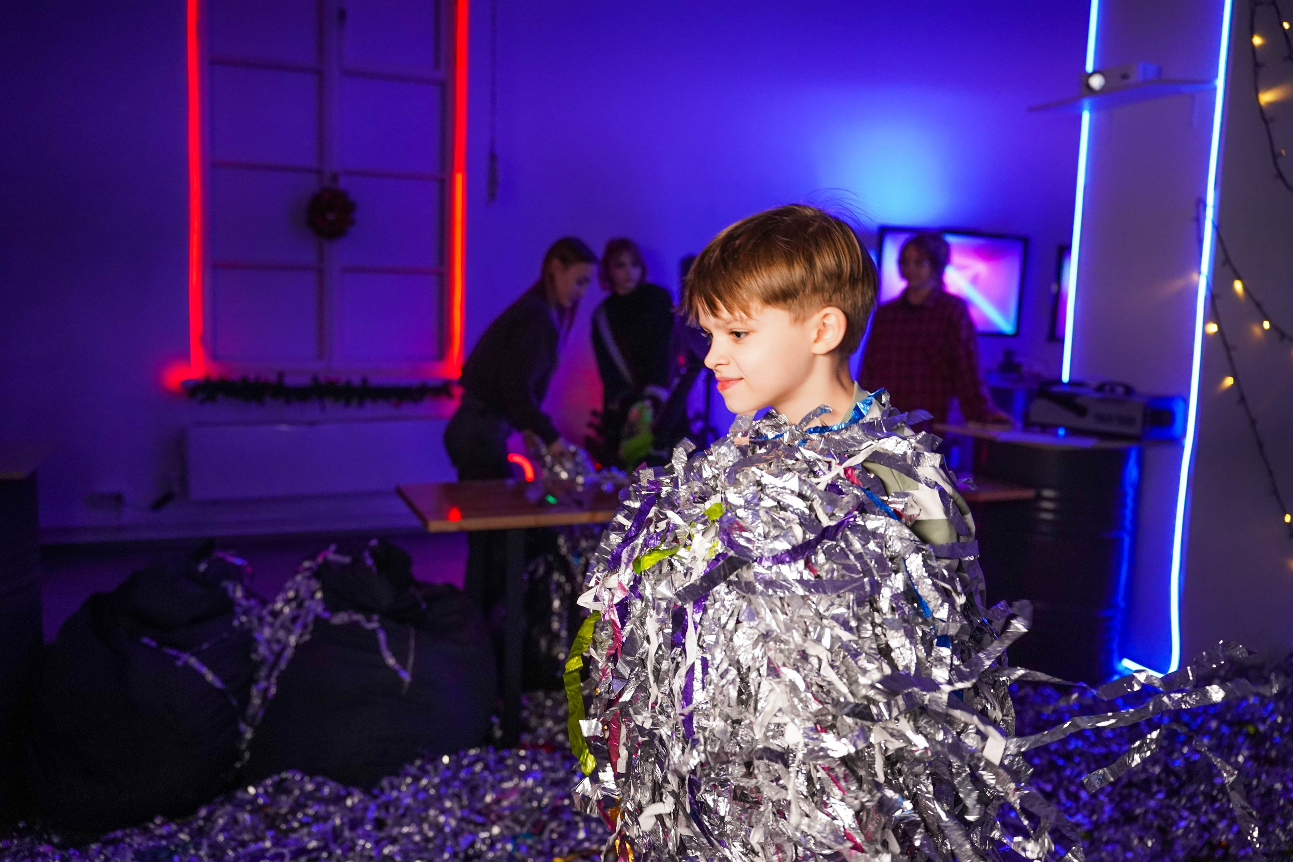 VR ДЕНЬ РОЖДЕНИЯ. Портфолио