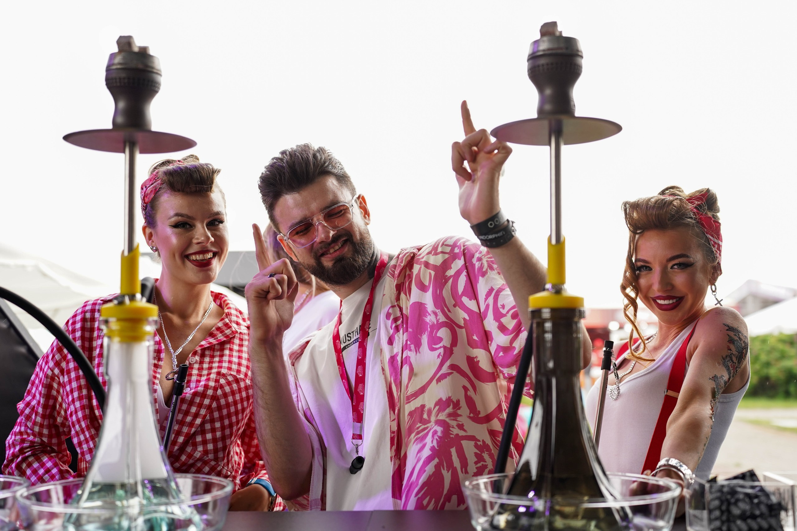 ФЕСТИВАЛЬ JohnCalliano 2025. Главная