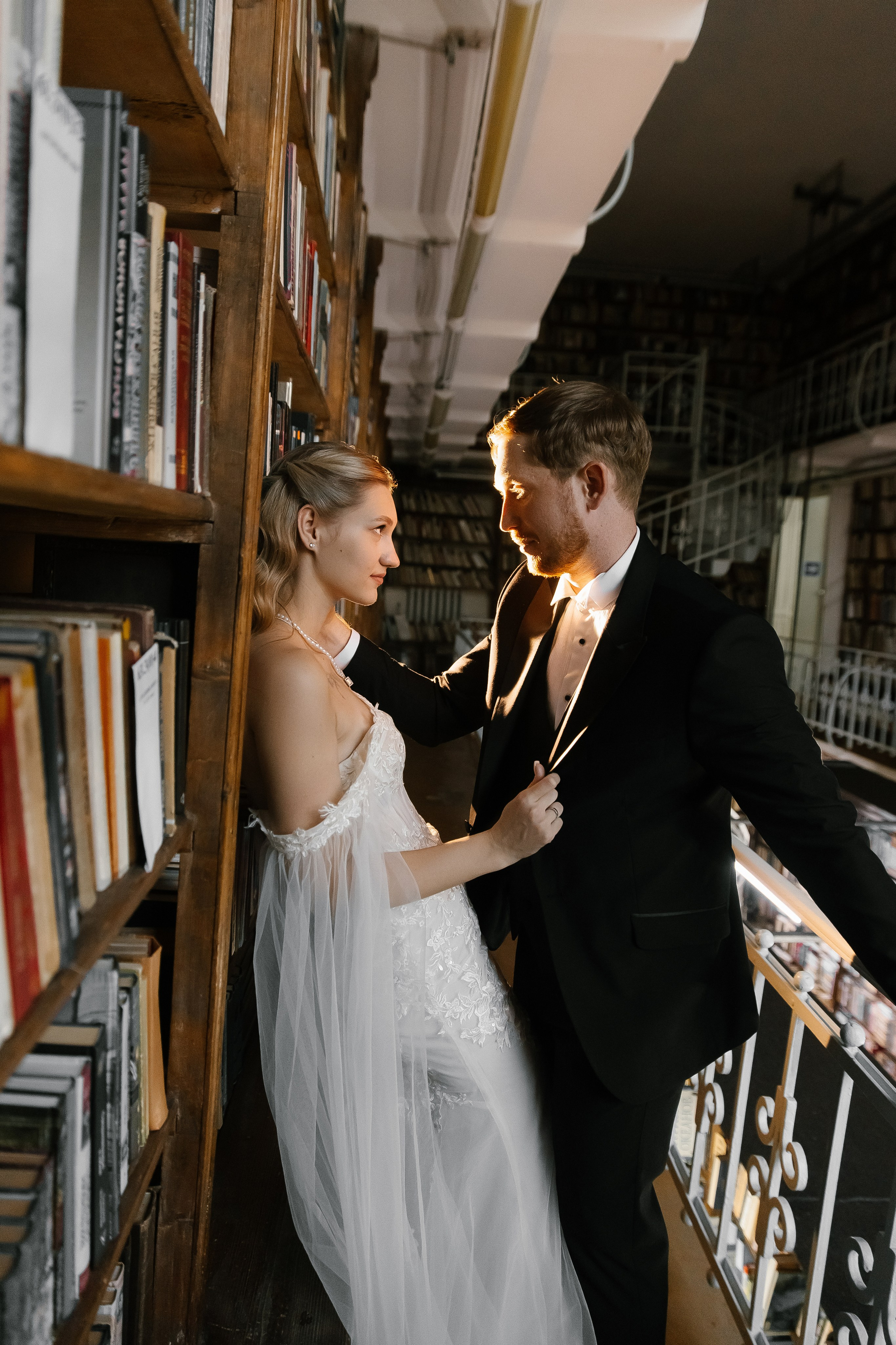 Вероника и Артем. Главная