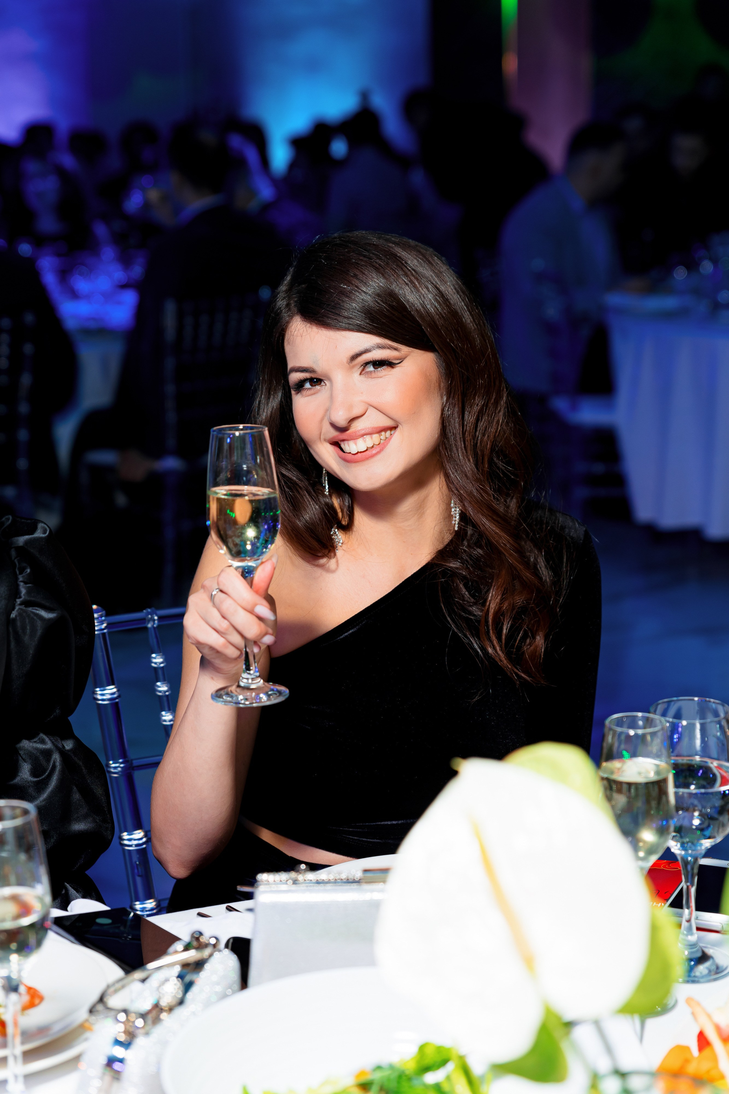 Новогодний корпоратив компании iCore. Репортажный фотограф Семён Борисов | Москва