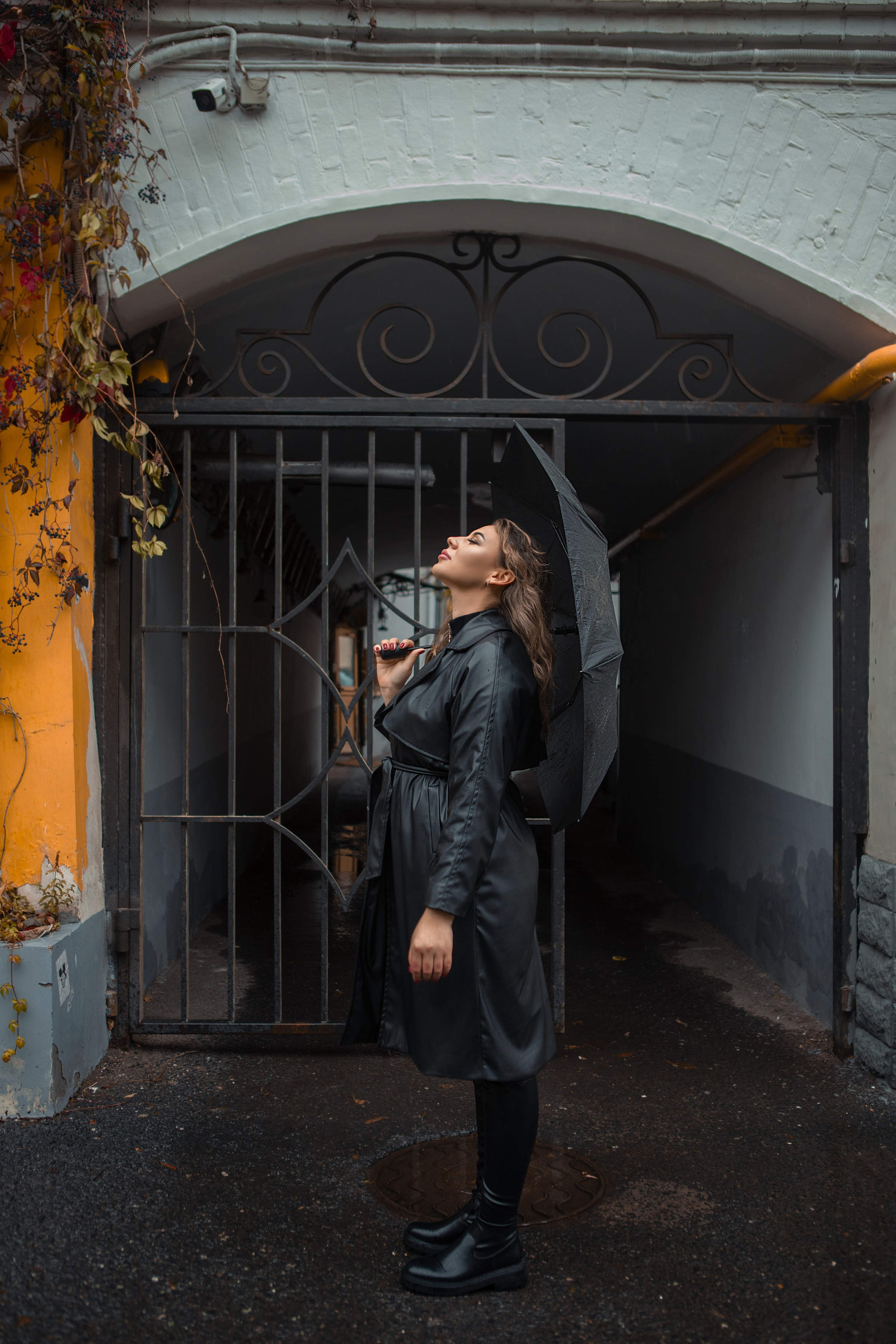 Диана. Свадебный и портретный фотограф в Москве Мария Кравченко