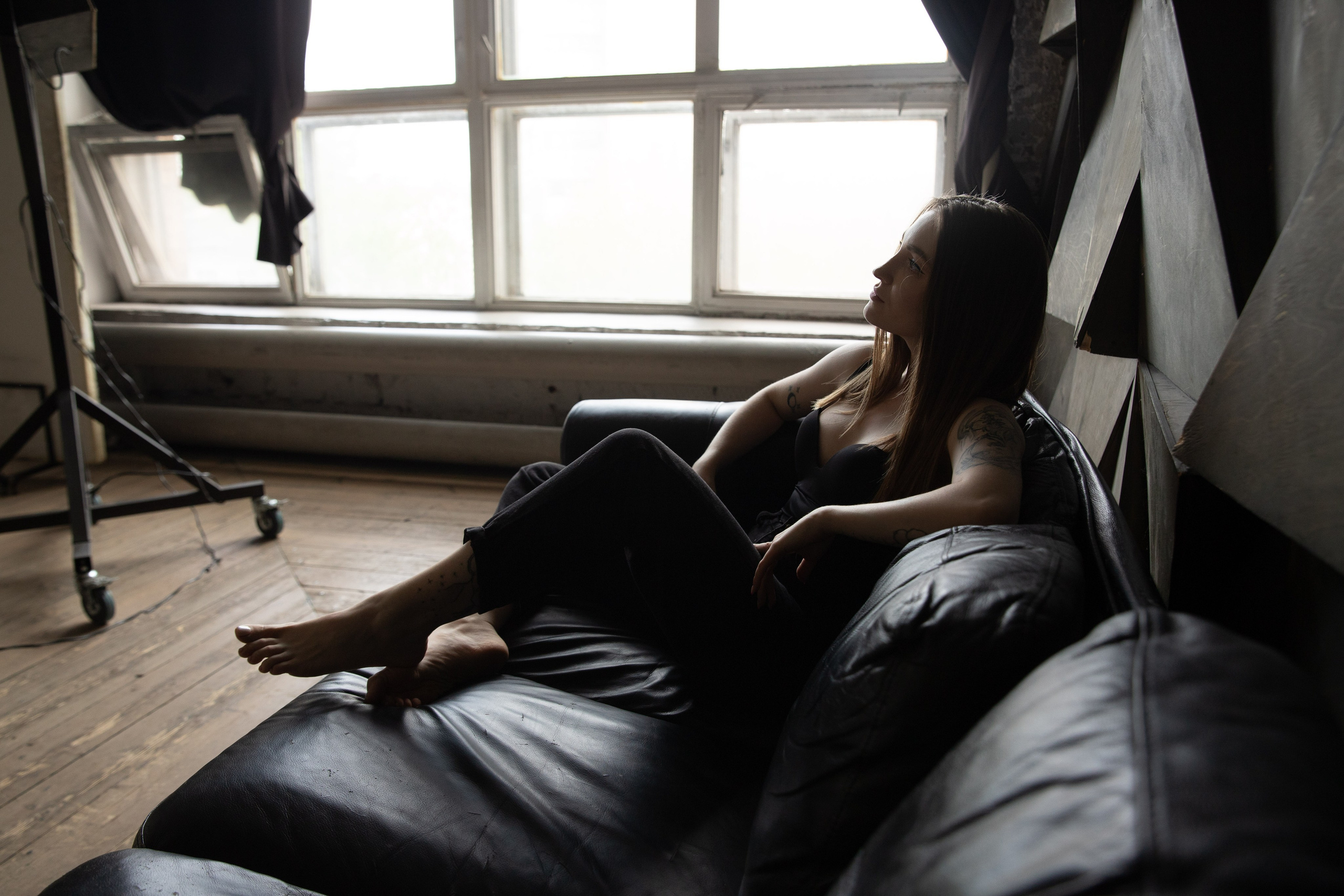 Бейсик. Свадебный и портретный фотограф в Москве Мария Кравченко