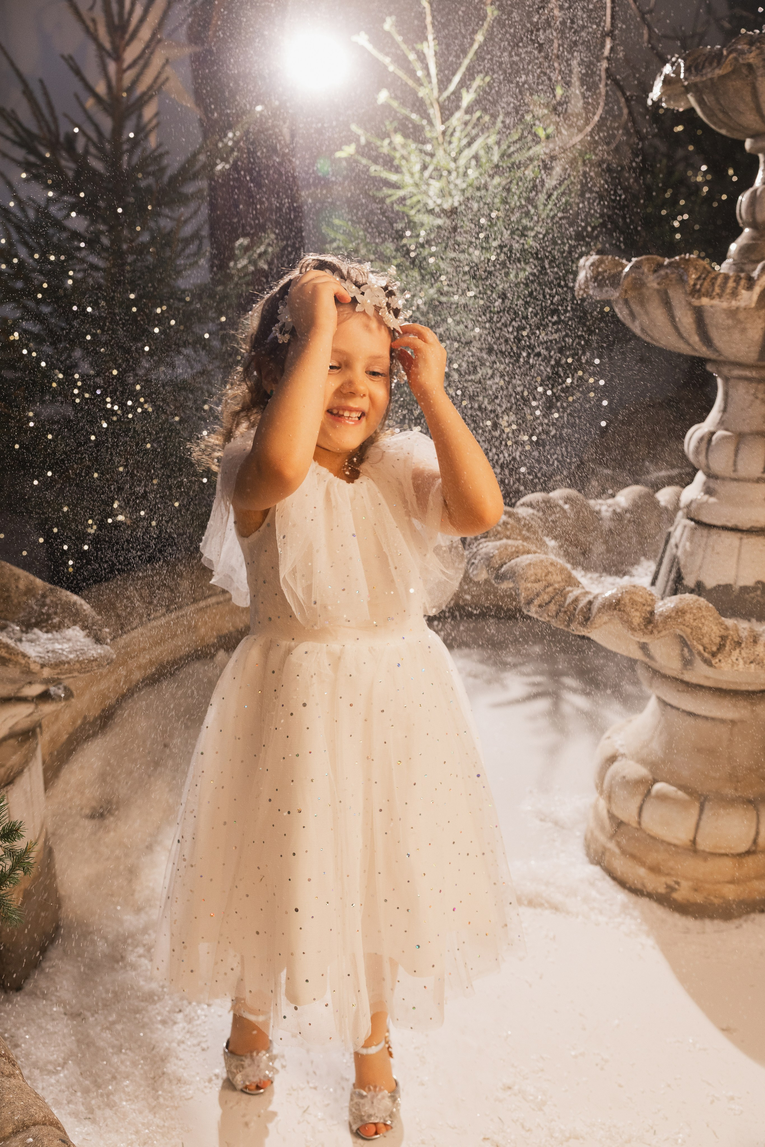 Сказочный Новый год. Свадебный и портретный фотограф в Москве Мария Кравченко