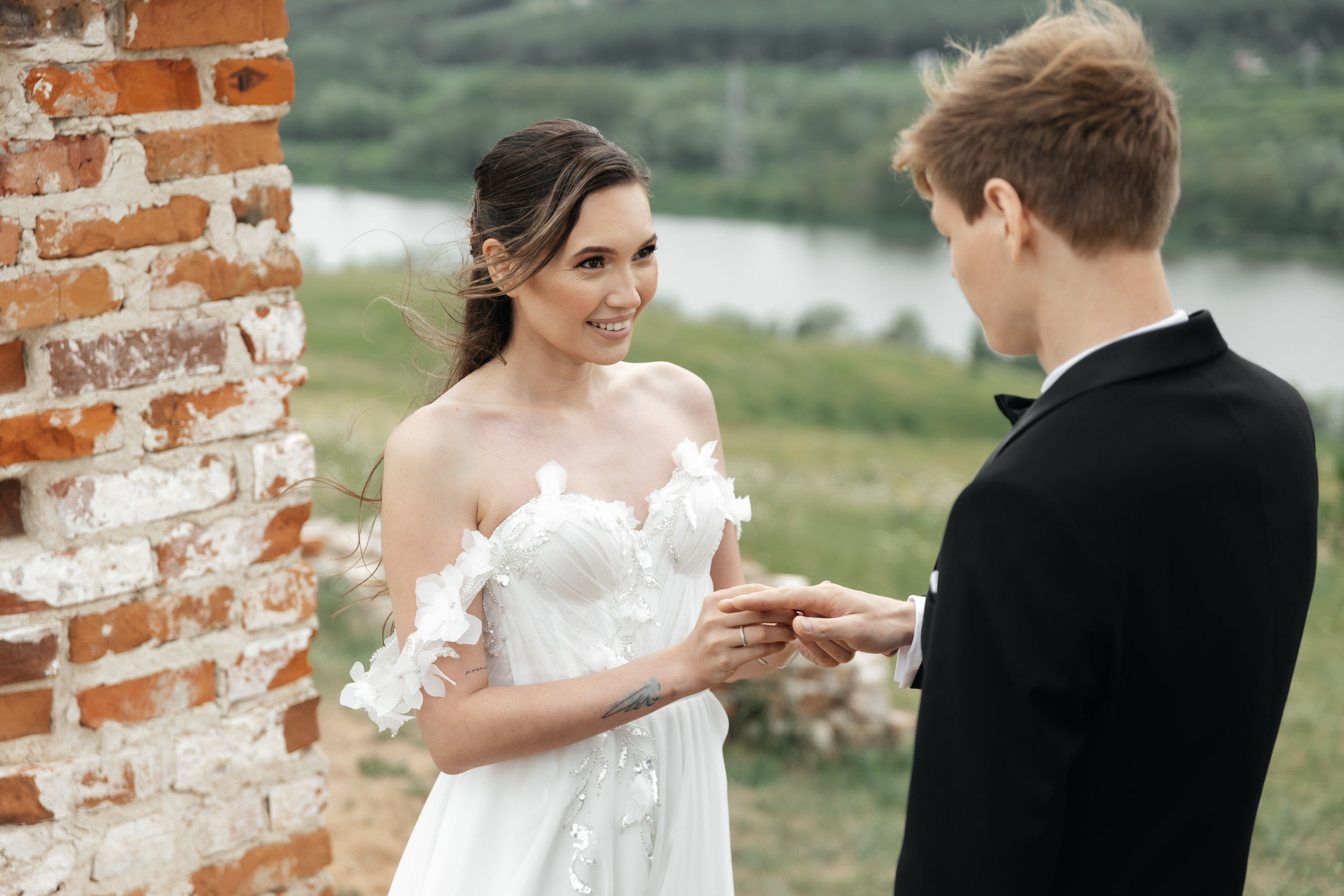 Marsel & Elena. Свадебный фотограф Ильнар Асадуллин