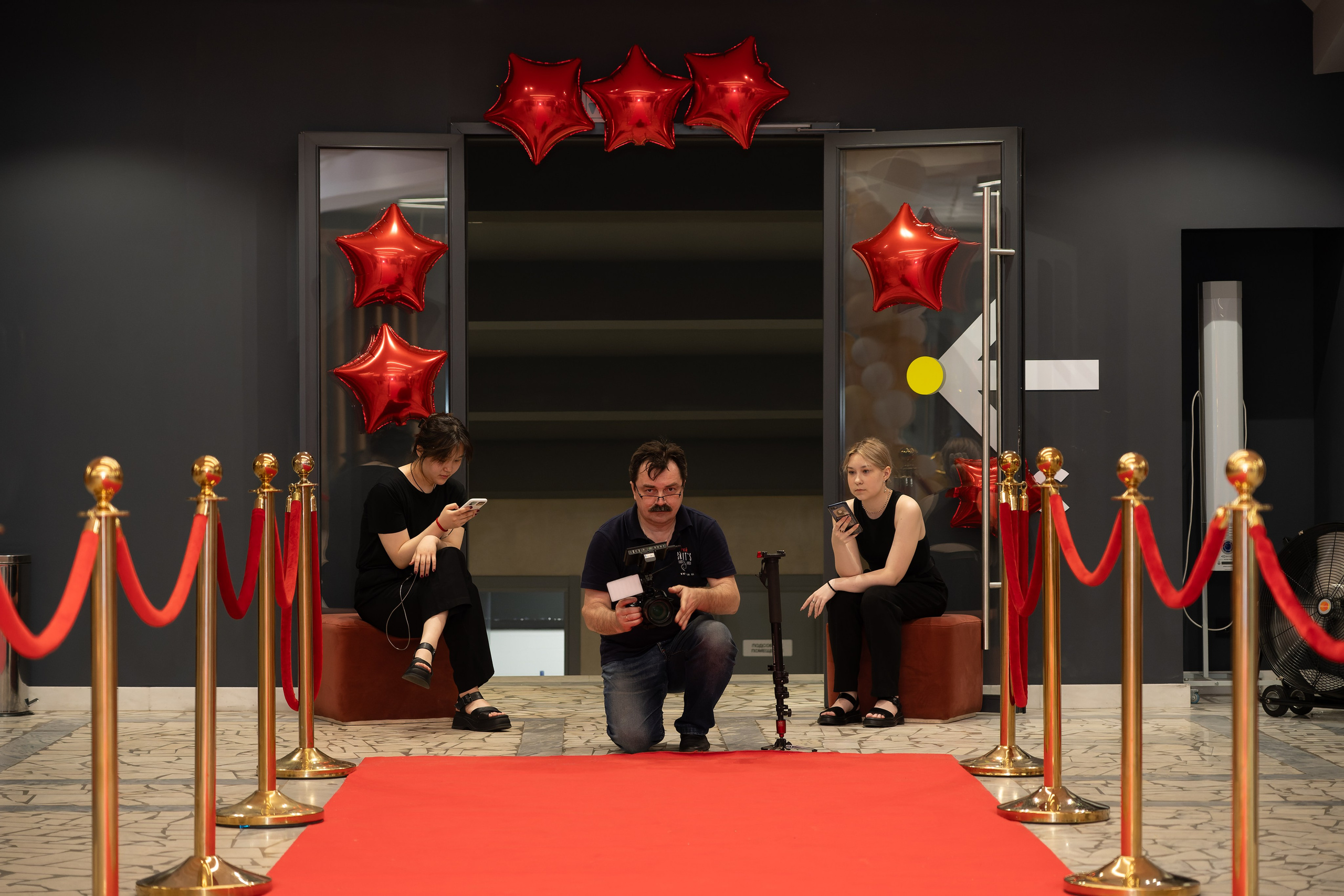 Бэкстейдж студии Dronavt`s. «Студия DRONAVT`s» — видеосъёмка и фотография г. Москва