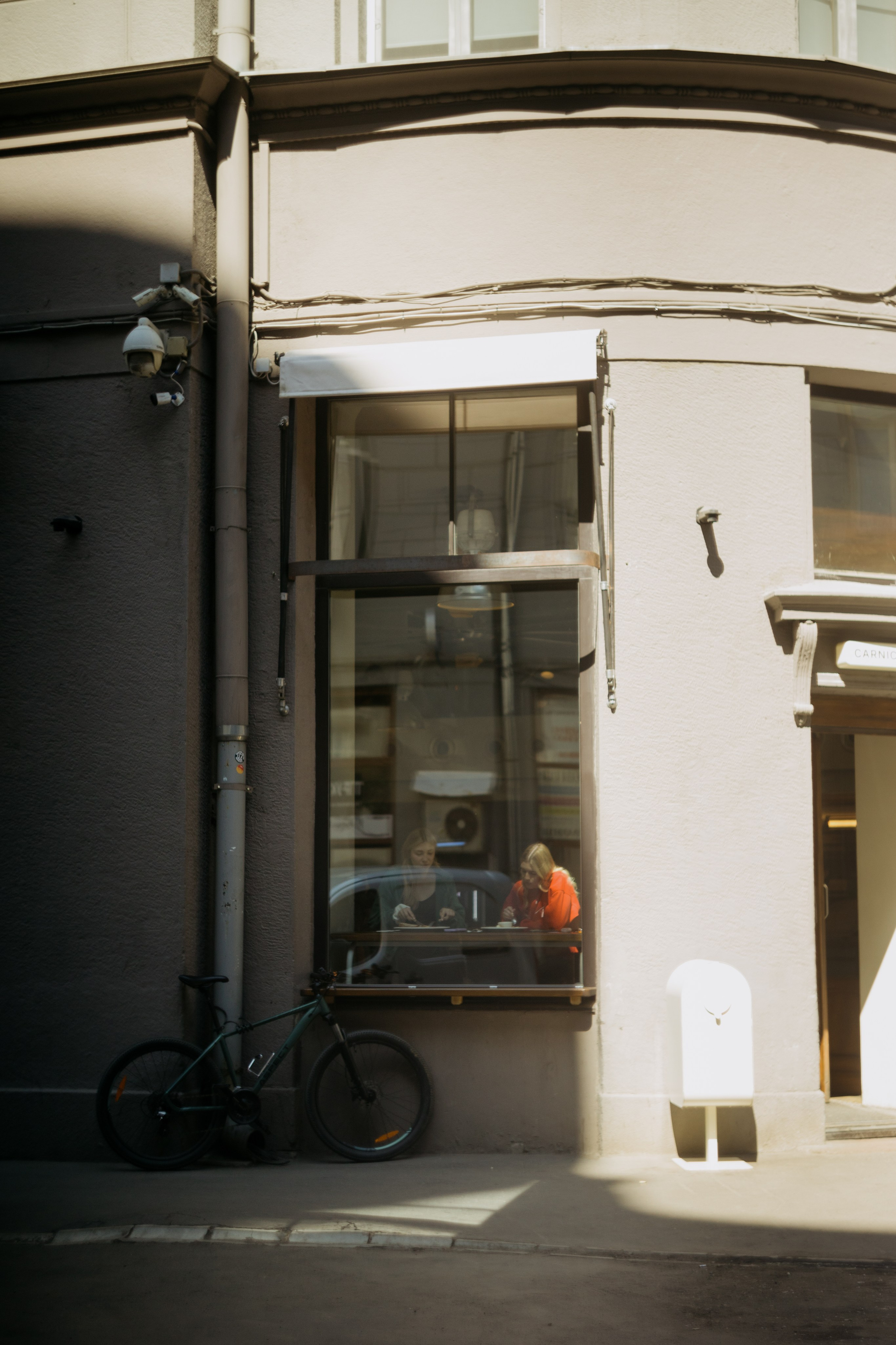 Masa Madre. Frantova