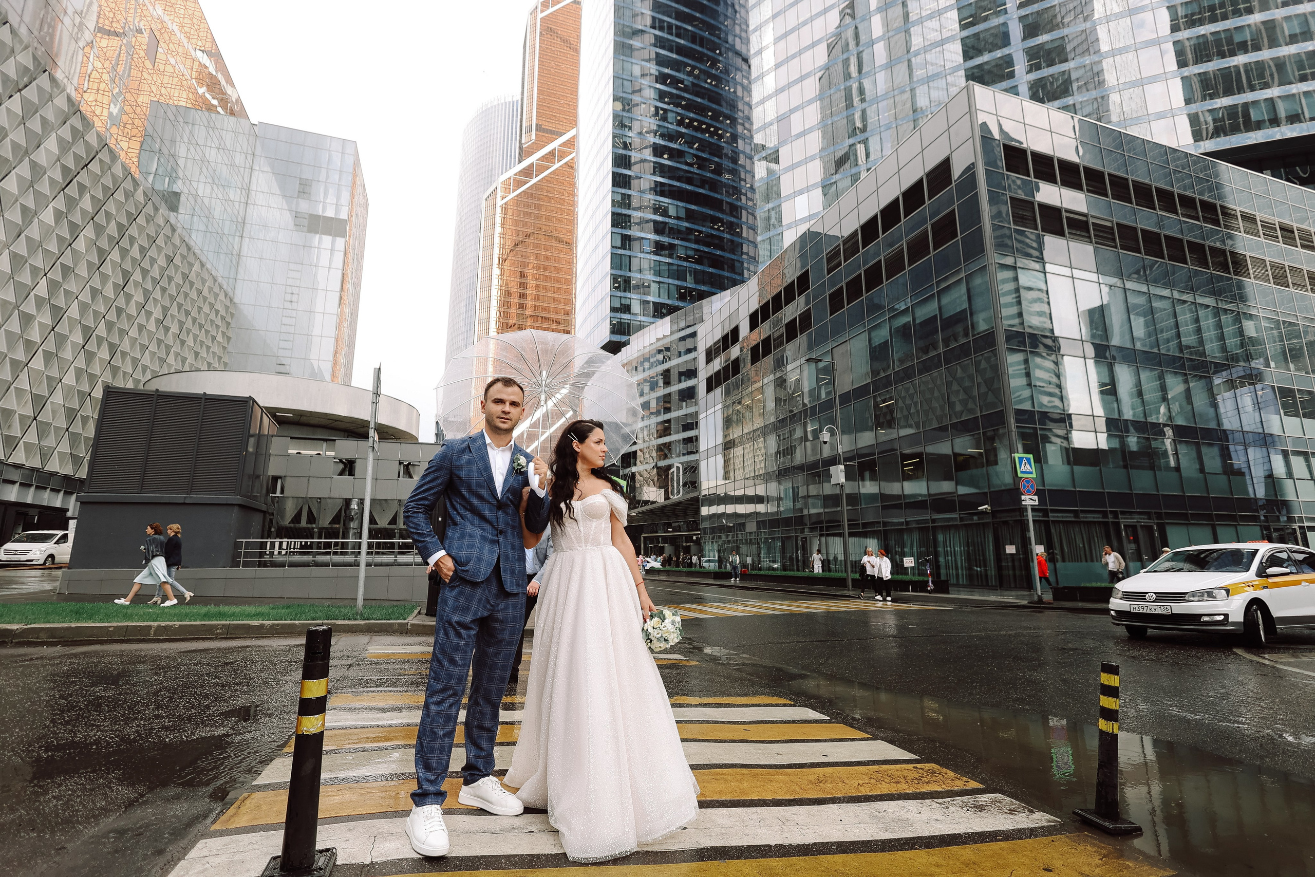 Илья и Кристина. Свадебный фотограф Маргарита Глумскова