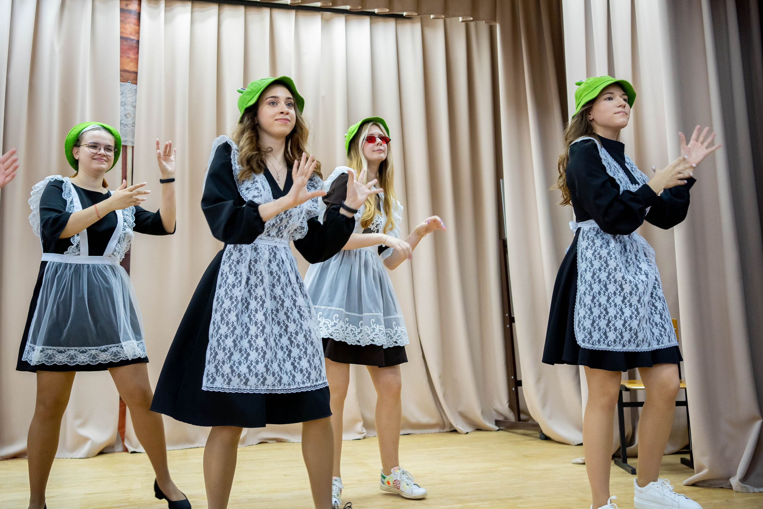 Последний звонок. Фотограф Казакова Анастасия