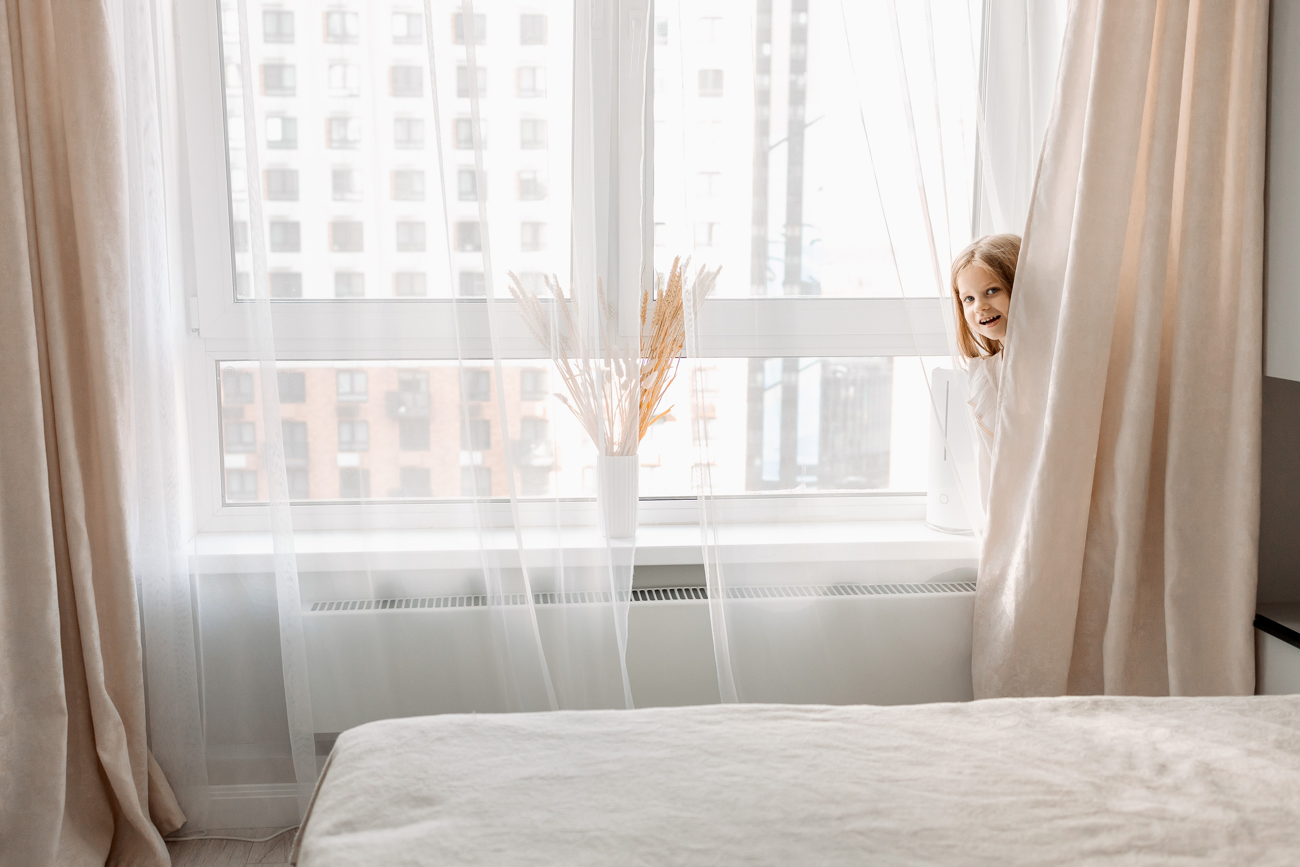 Семейная домашняя фотосессия. Семейный Фотограф в Москве Евгения Симоненко