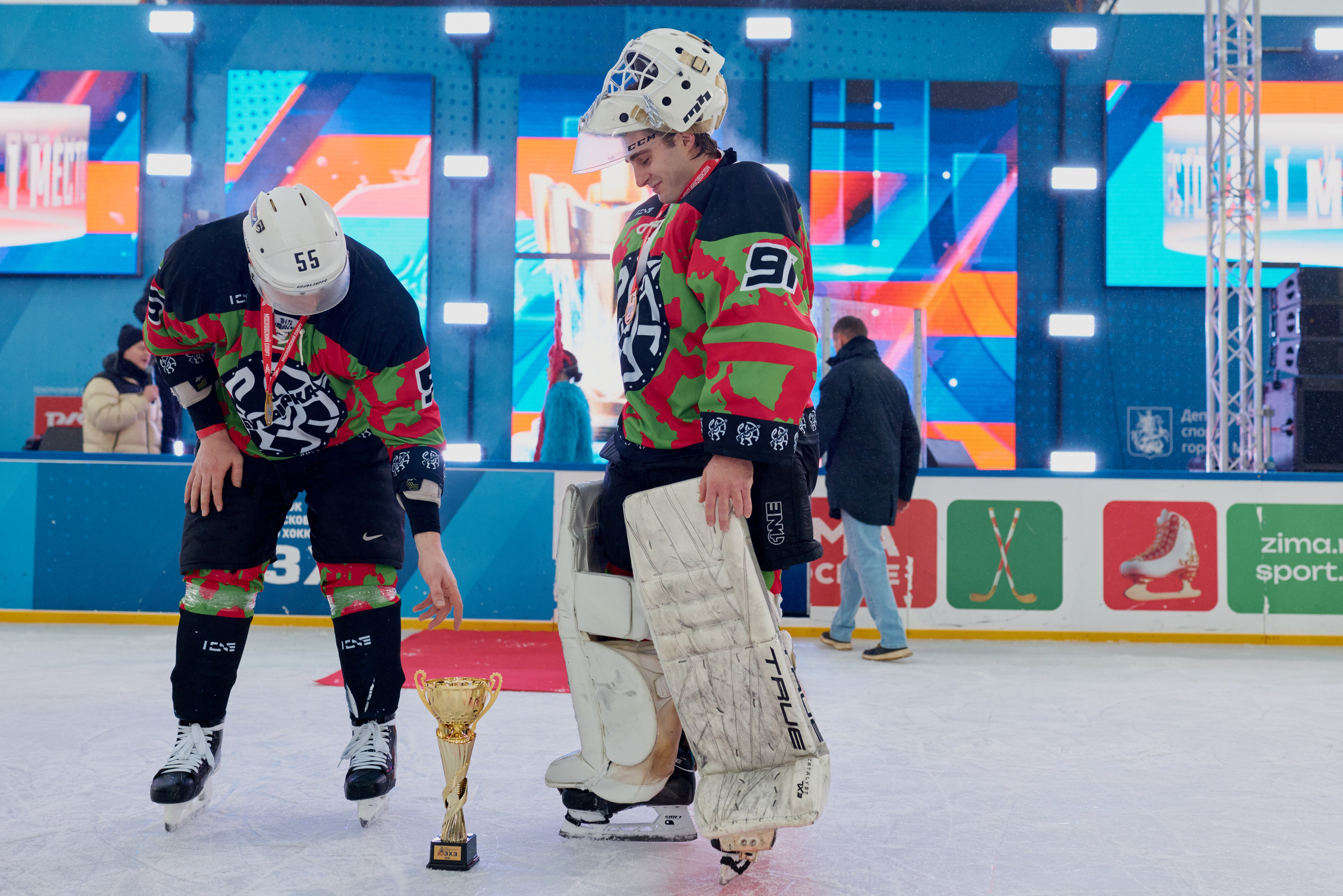 Репортажный фотограф