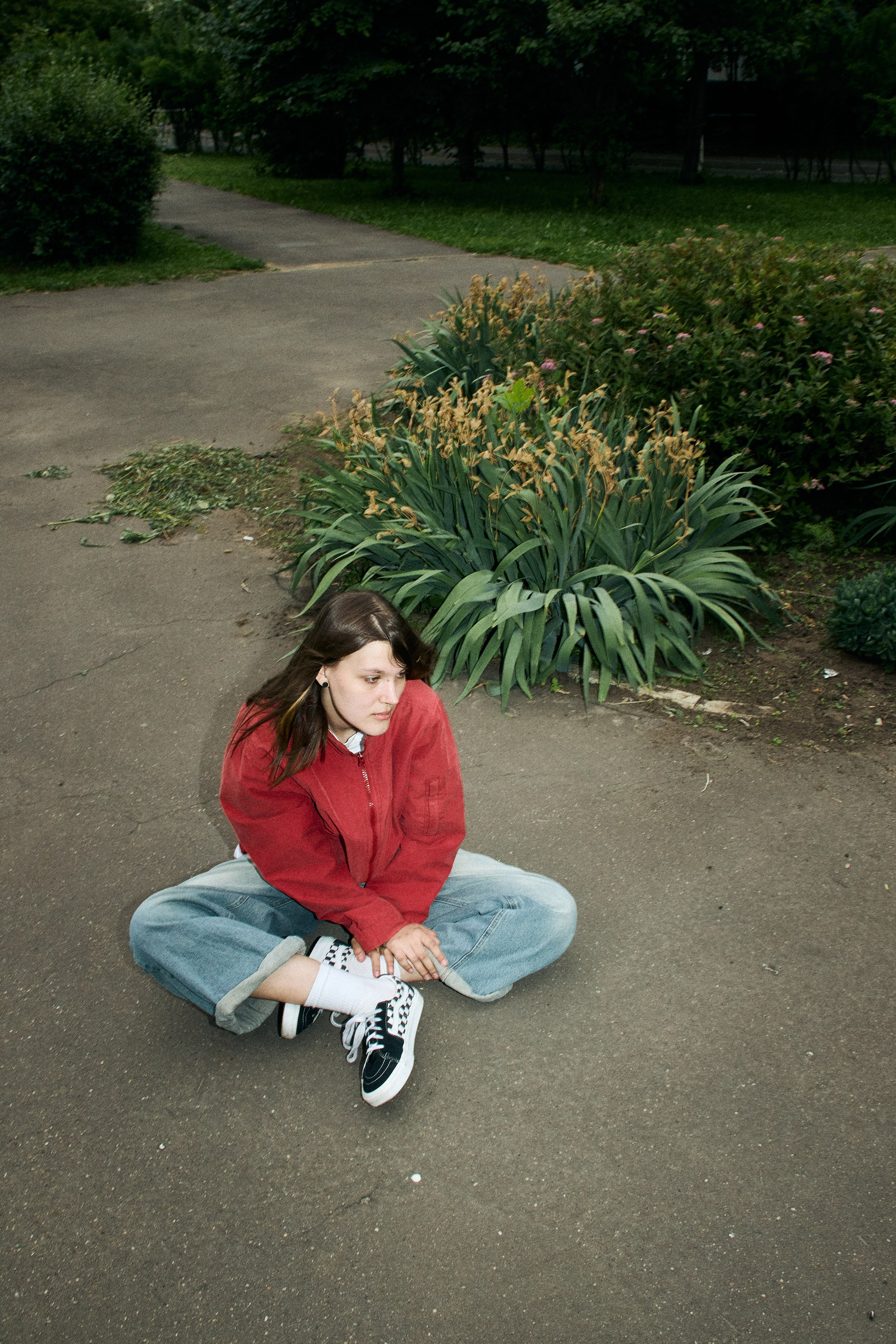 Scouting (Reels). Andrew Valmus