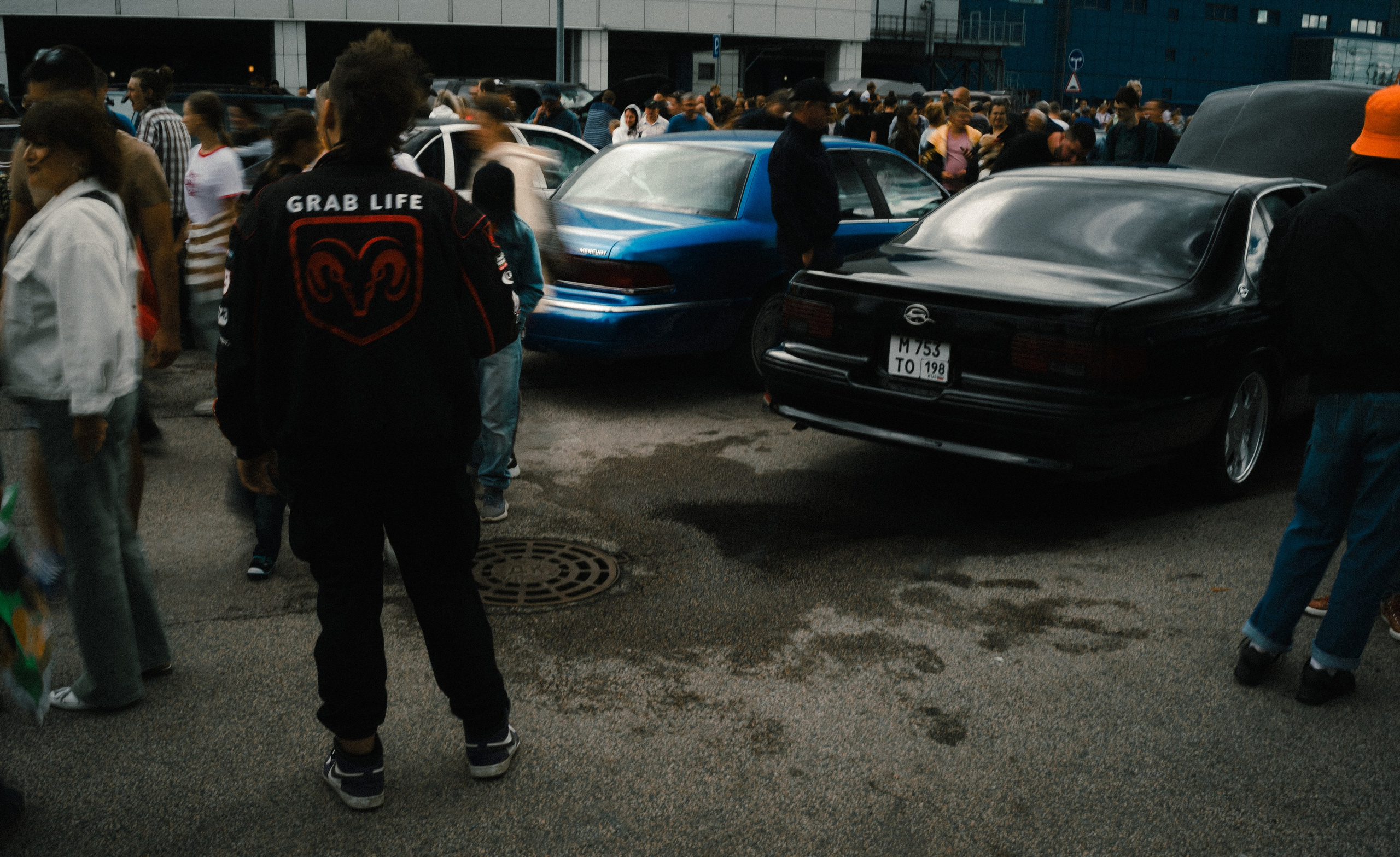 American Truck Show 2024. Платонов Олег — фотограф Санкт-Петербург