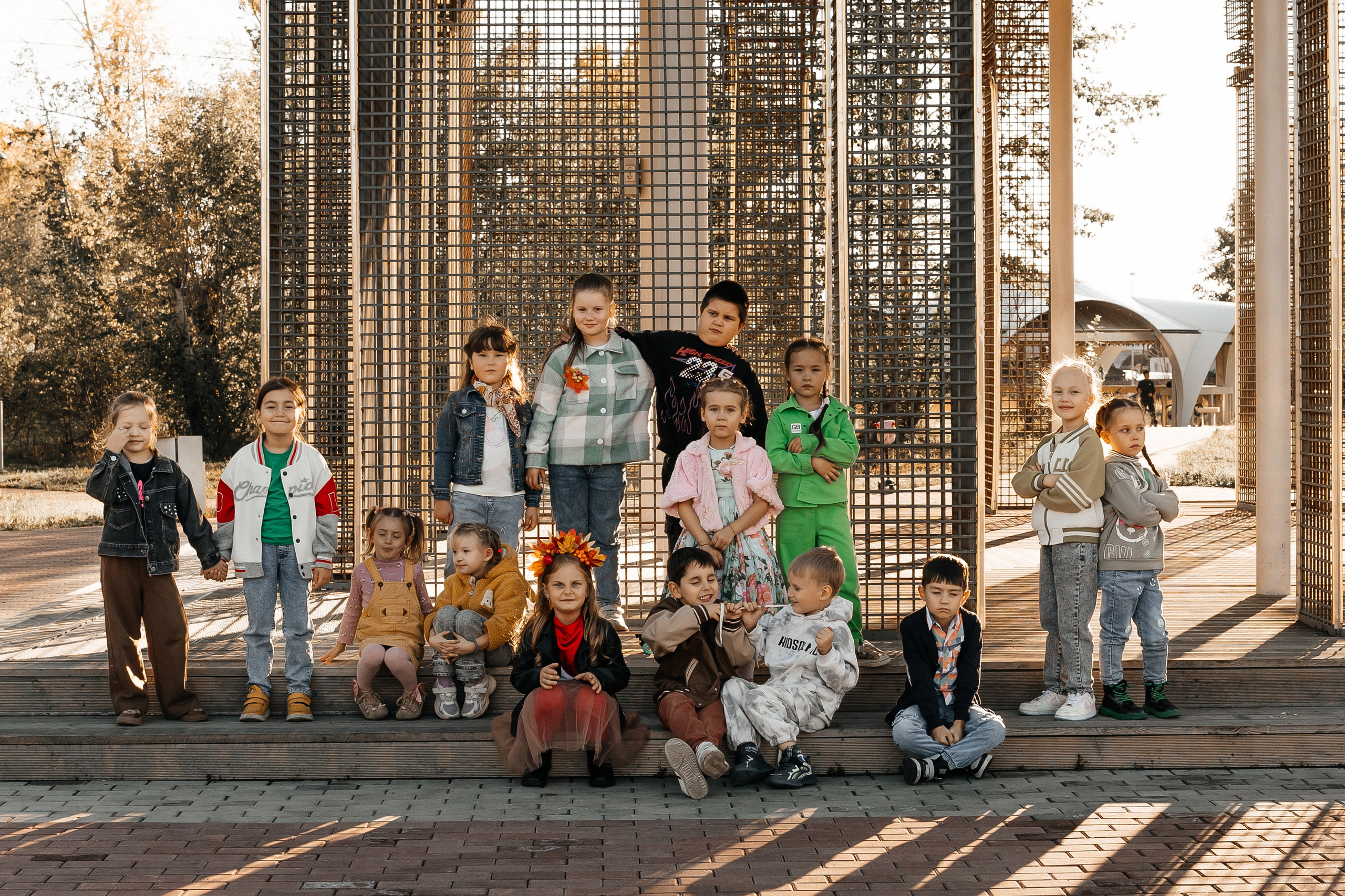 Десткие сады. Гарутис Лидия профессиональный фотограф в Чите