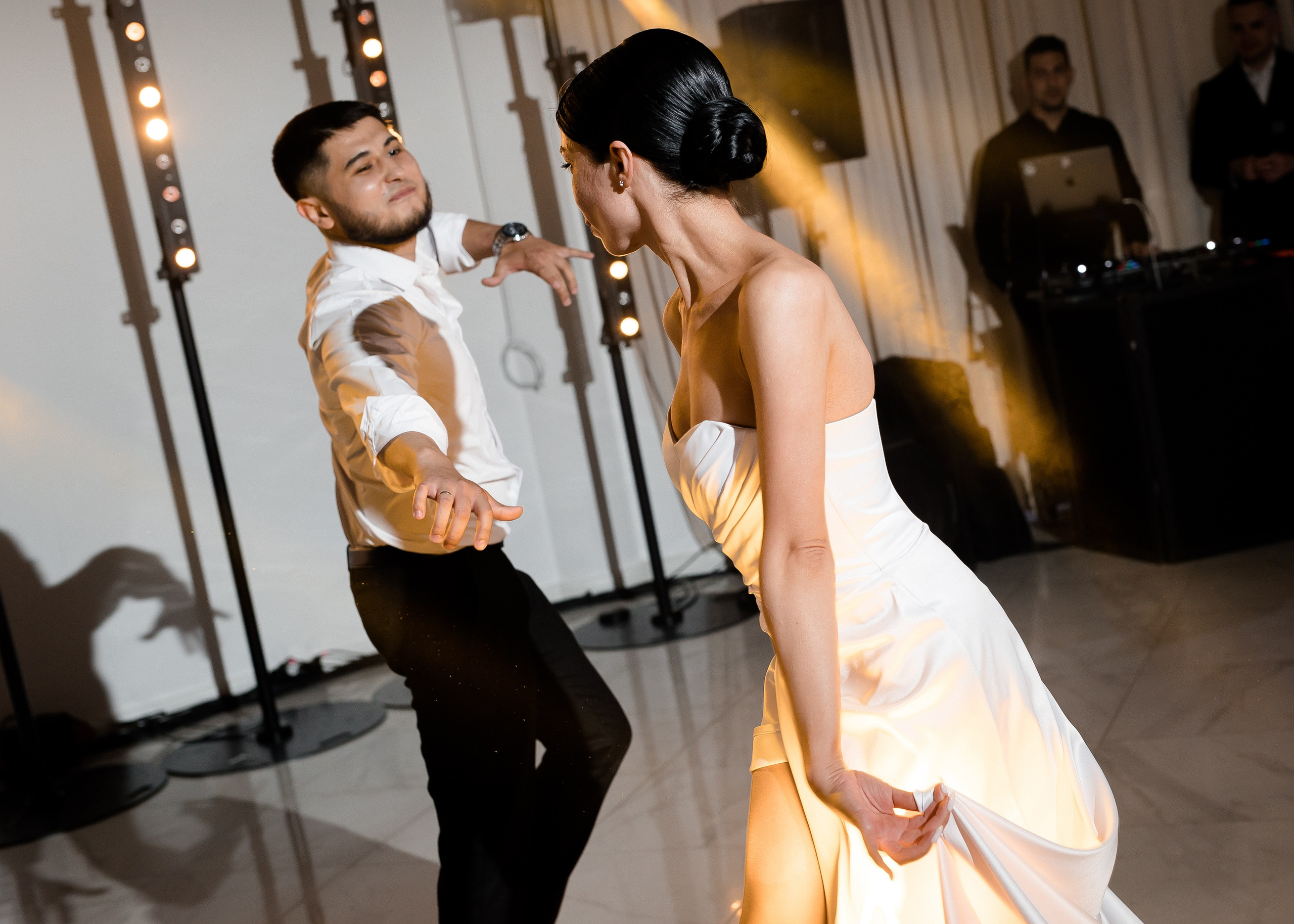 Эля + Тимур. Свадебный и семейный фотограф в Саратове Маша Паника