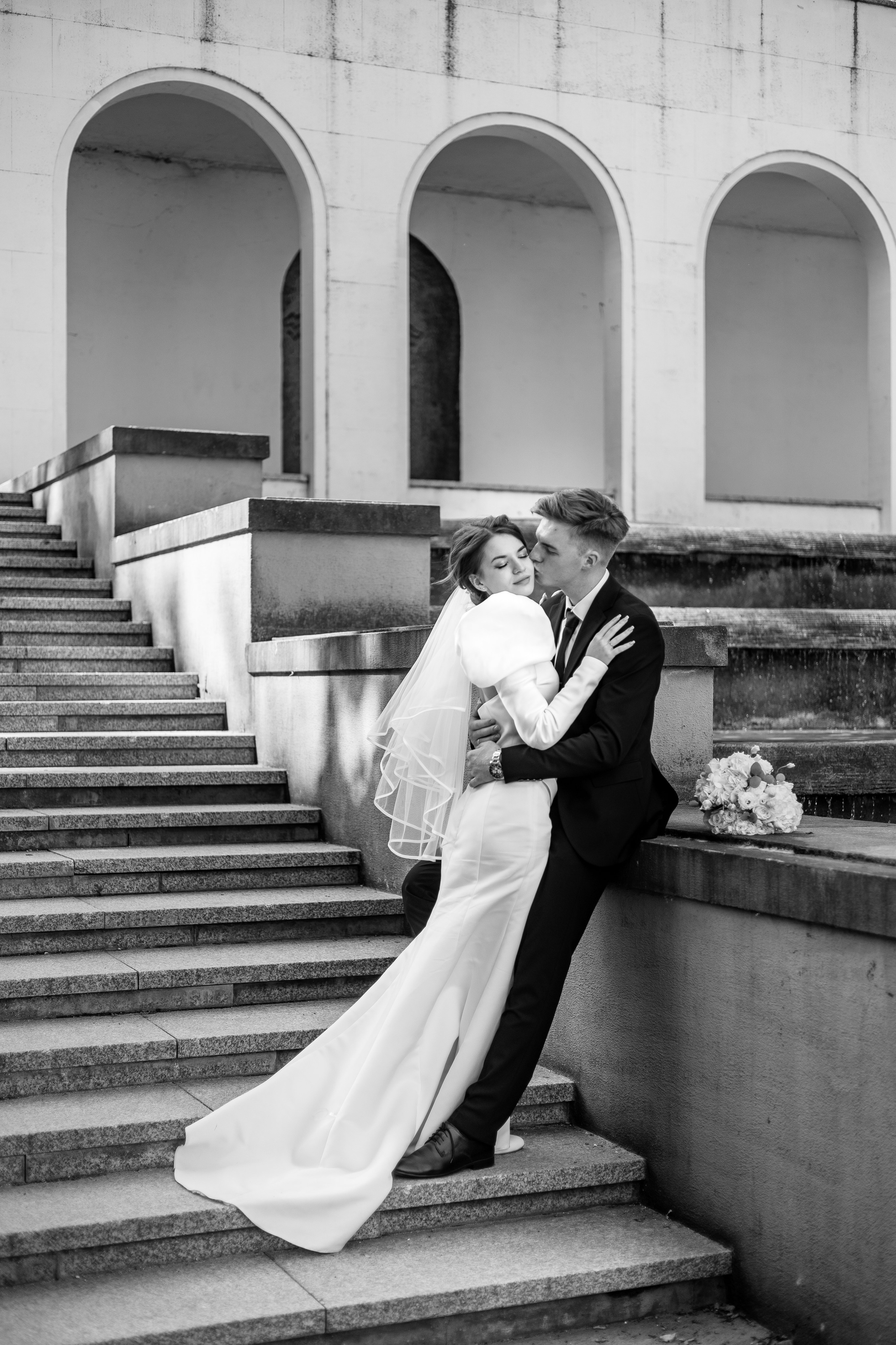 Мария и Аркадий. Фотограф Елена Медок Калининград