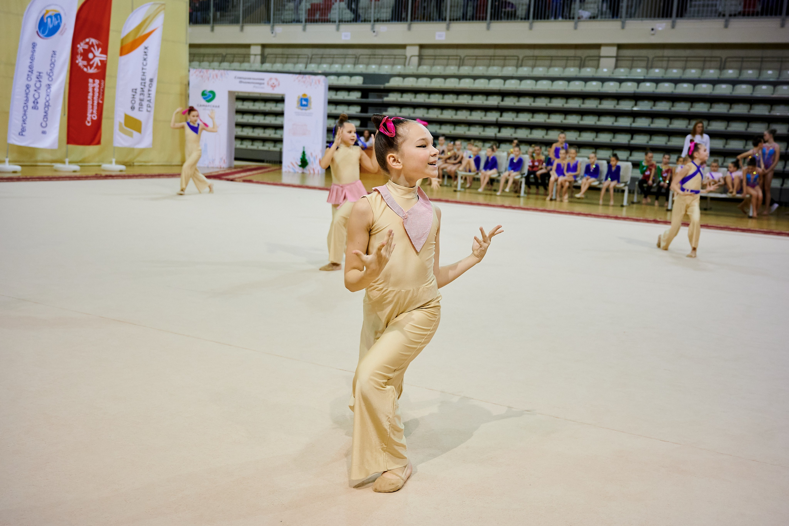 Гимнастика. Профессиональный репортажный фотограф в Самаре Никита Королев