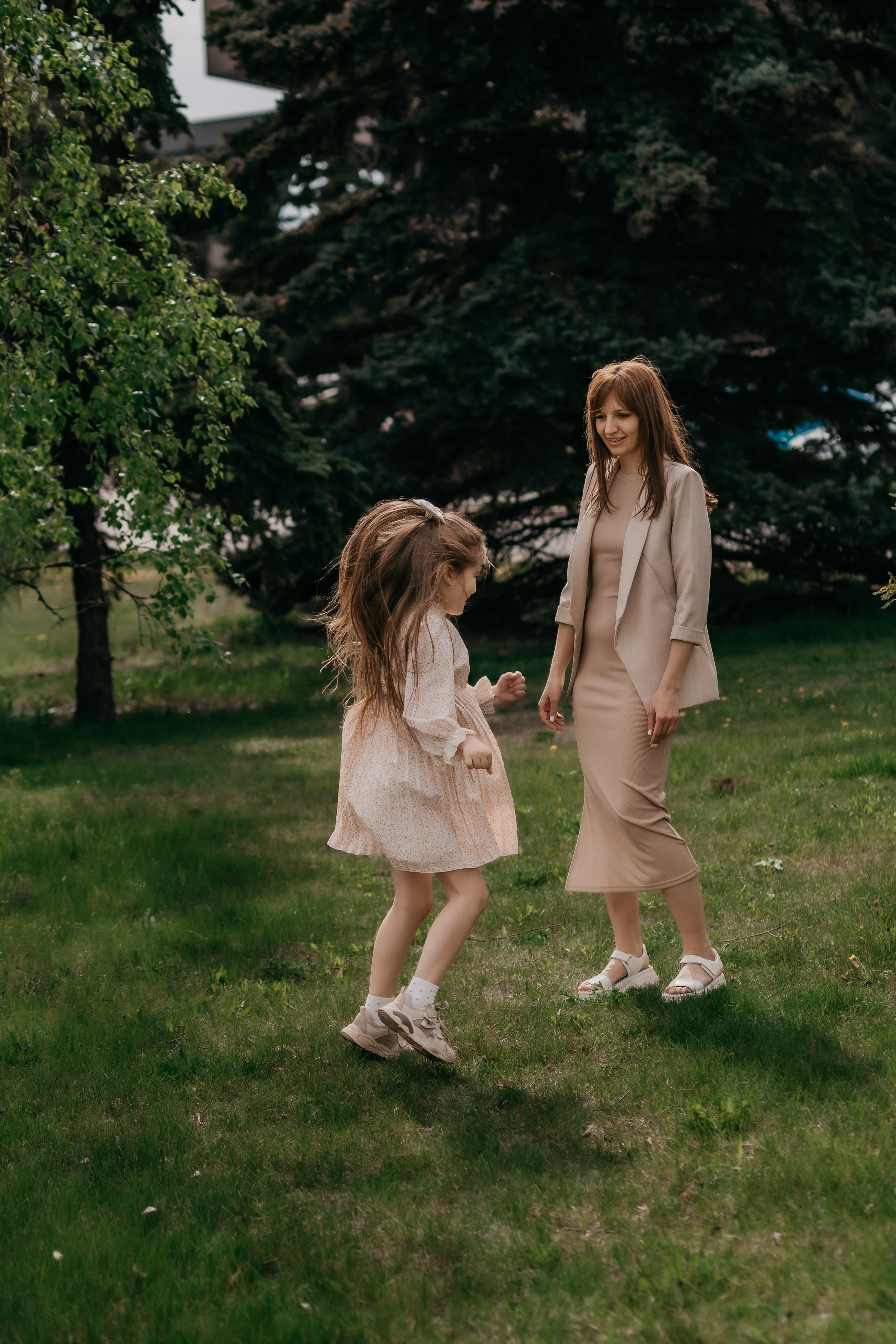 Ирина и Лера. Фотограф Регина Крикунова г. Красноярск