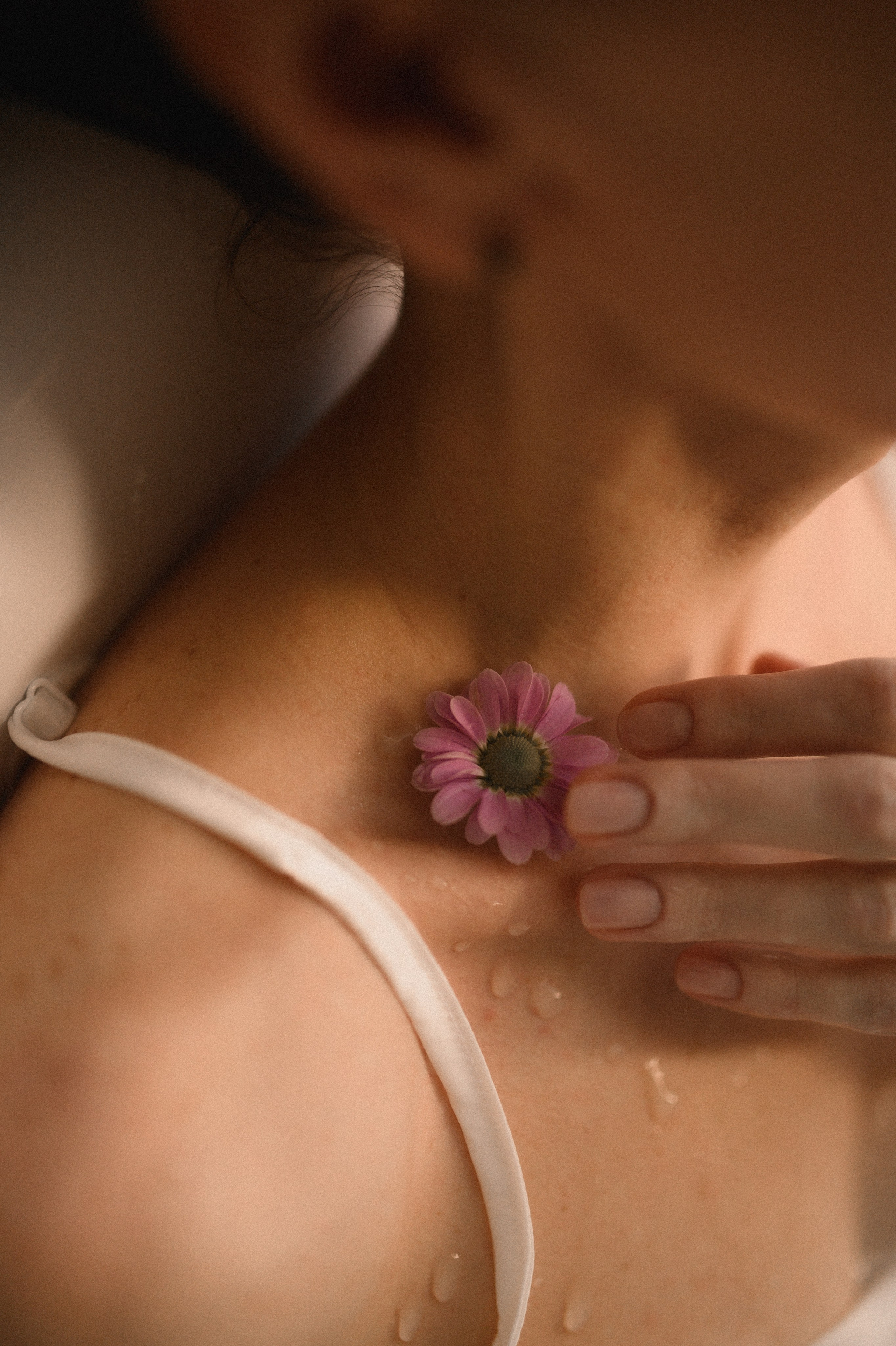 Женский портрет. Семейный и свадебный lifestyle-фотограф в Москве Мария Петрова