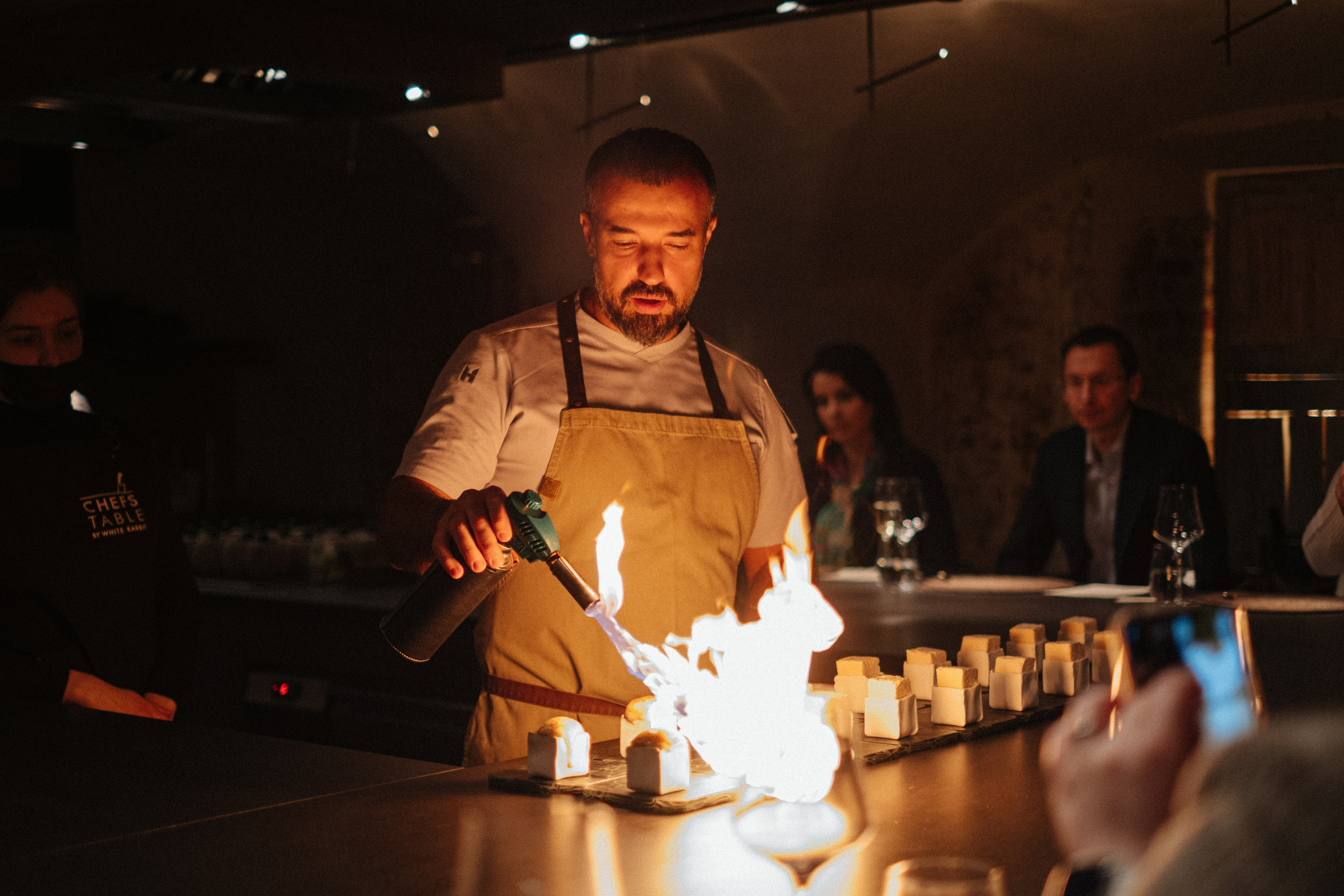 Рестораны. Константин Сафонов