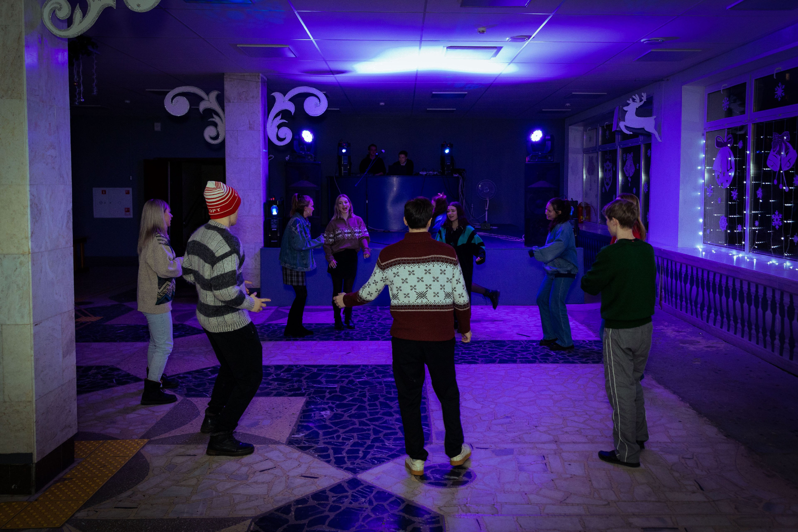 Вечеринка «Слово пацана» [11/01/23]. Фотограф Виноградов Константин