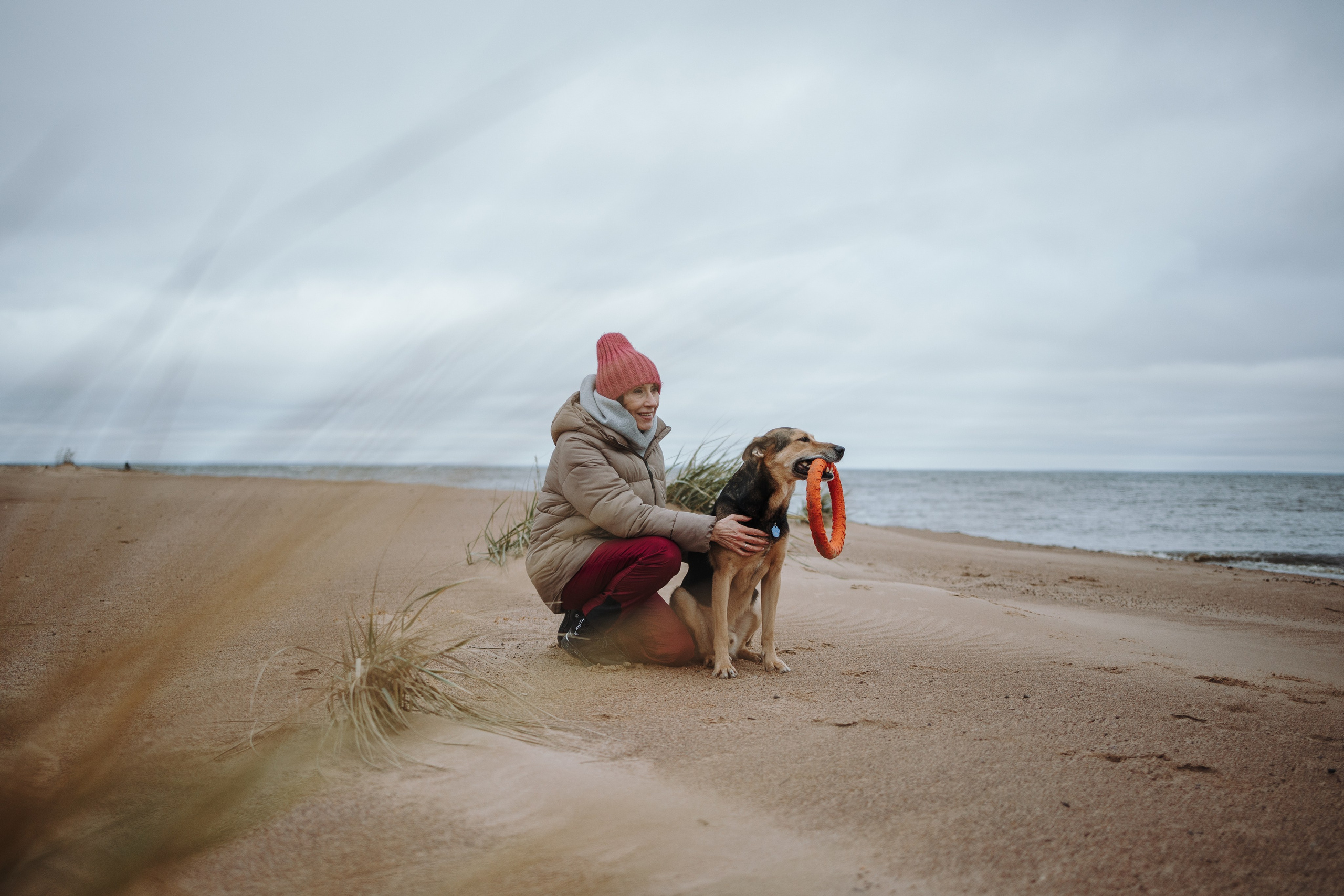 Наталья и Того. Фотограф — Анималист | Санкт-Петербург