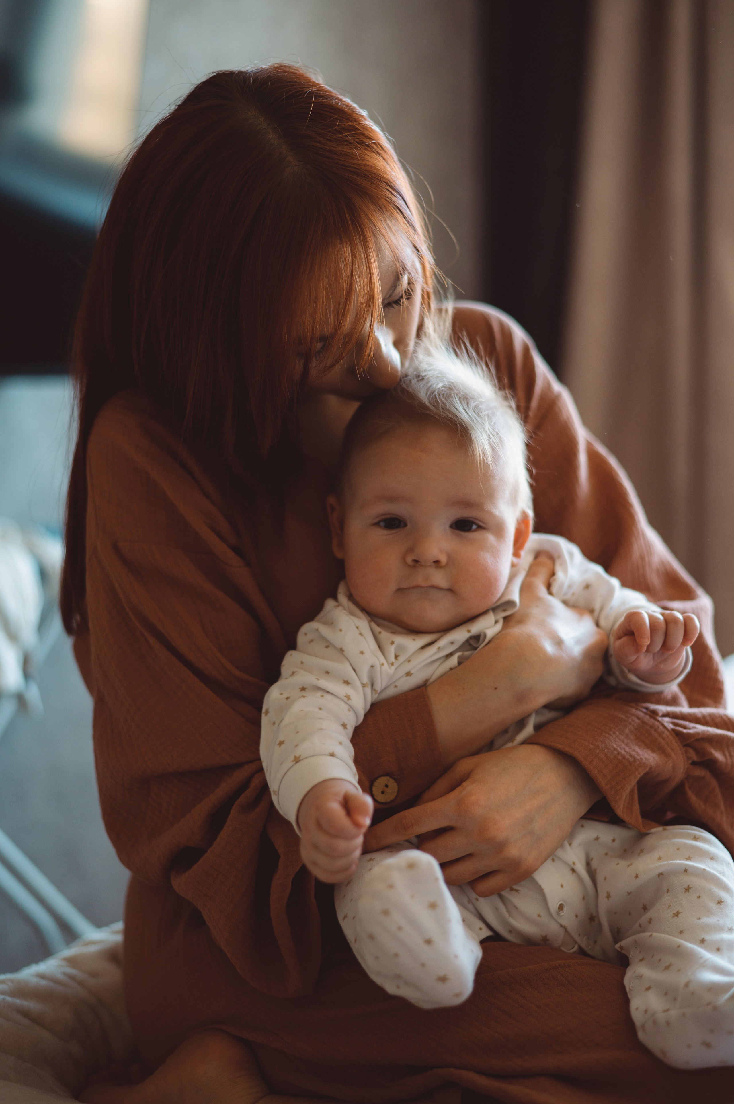 Мама и малыш. Фотограф в Кирове Инна Софронова