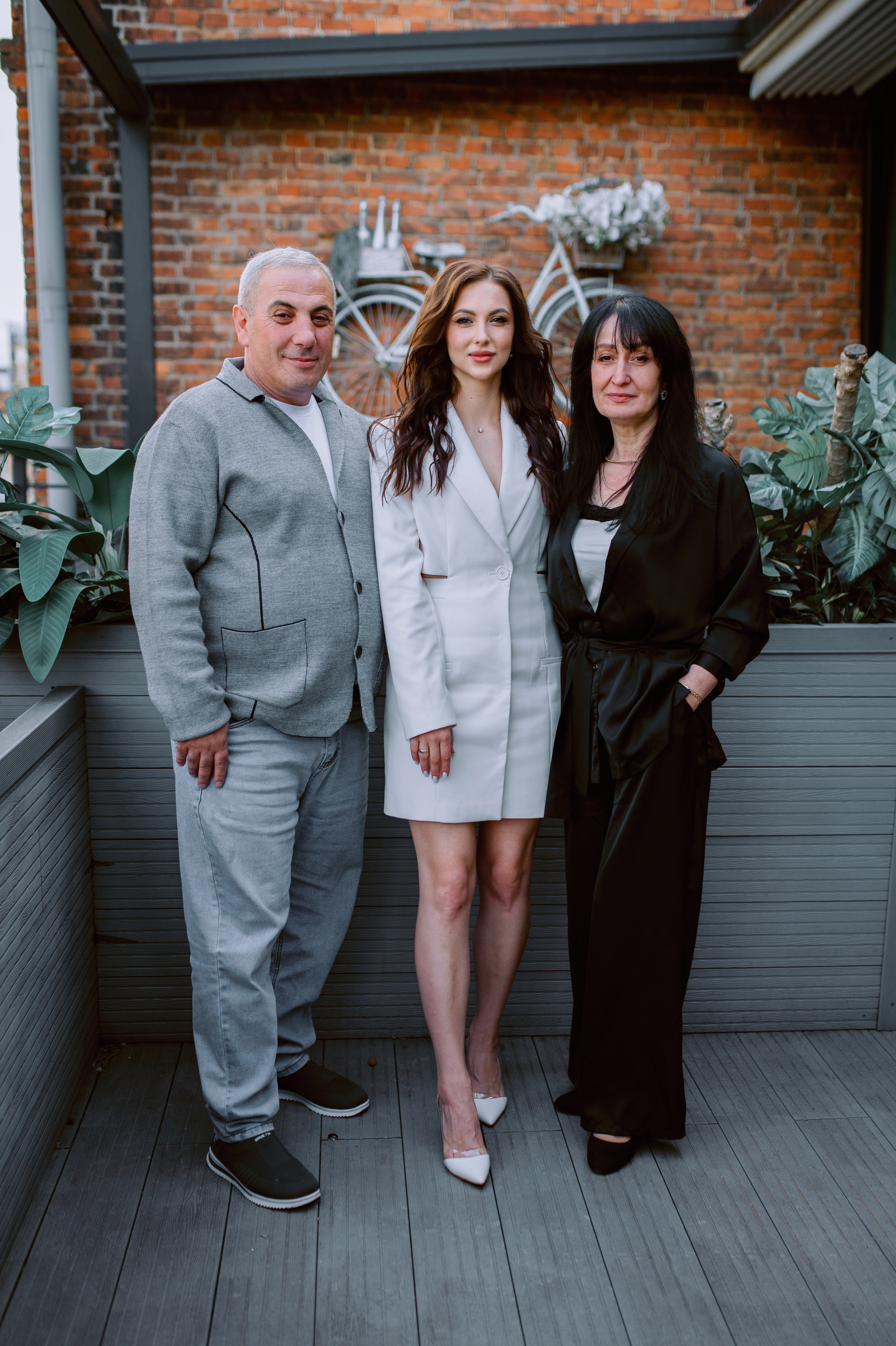 С днём рождения! Сияние в полутонах. Свадебный фотограф Константинова Елена