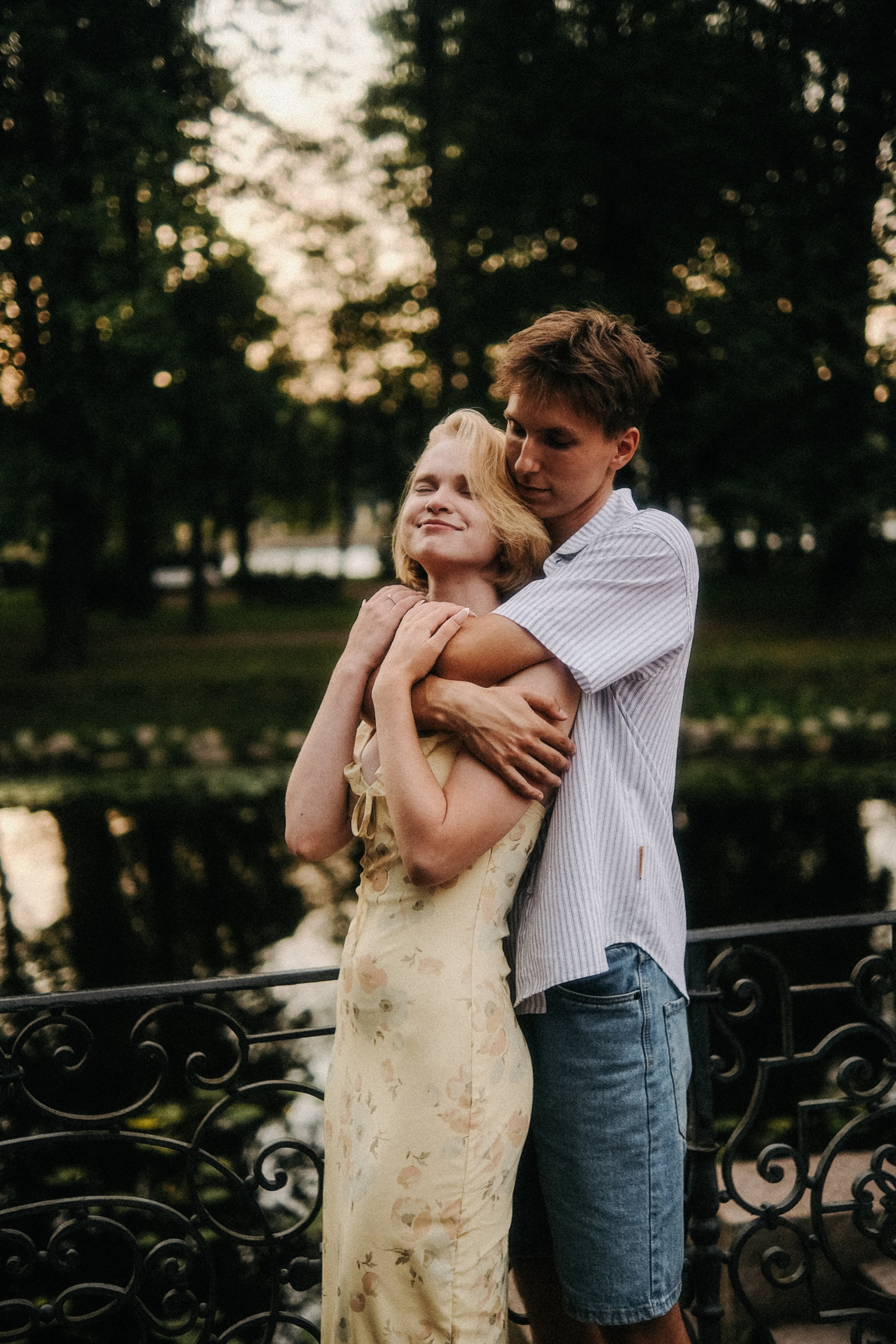 Ксюша & Дима. Phdkvmr.ru