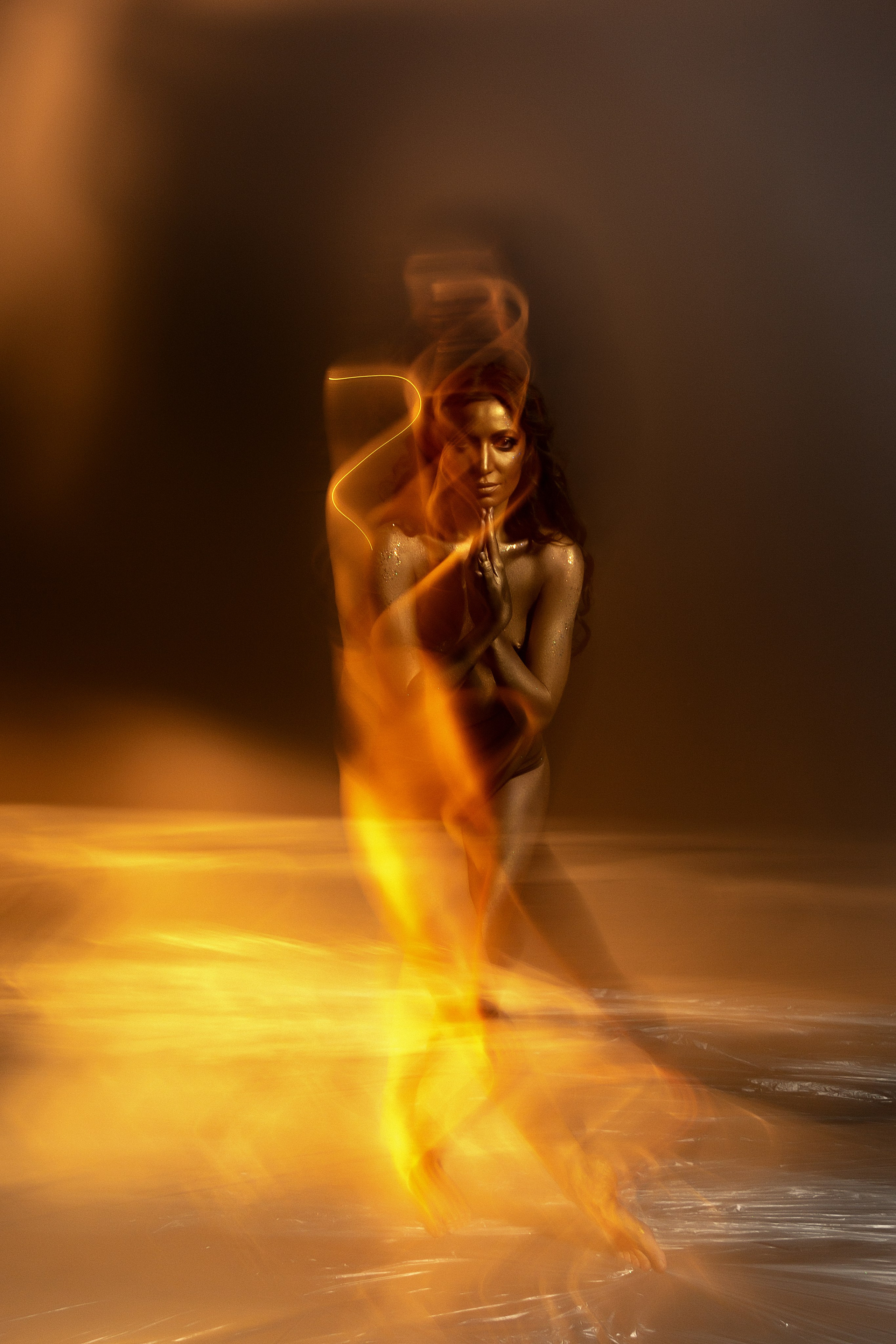 Космос Моей души. Портретный фотограф в Санкт-Петербурге Дмитриева Наталия