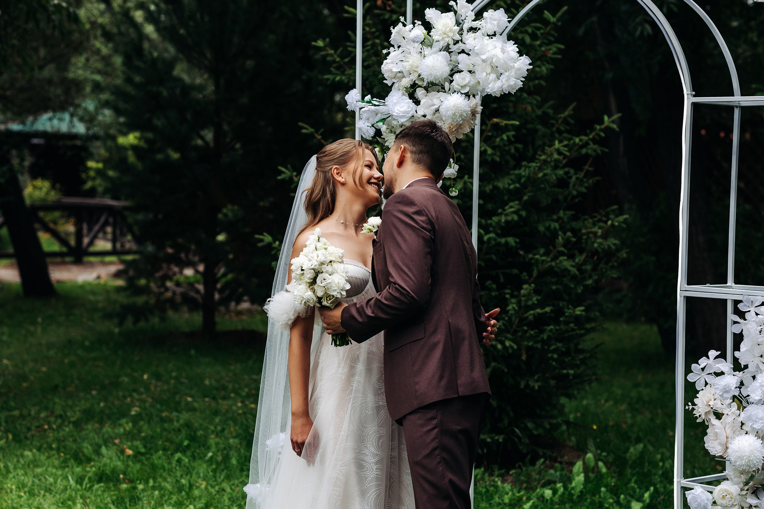 Александр Ирина. Фотограф Омск Андрей Козяков