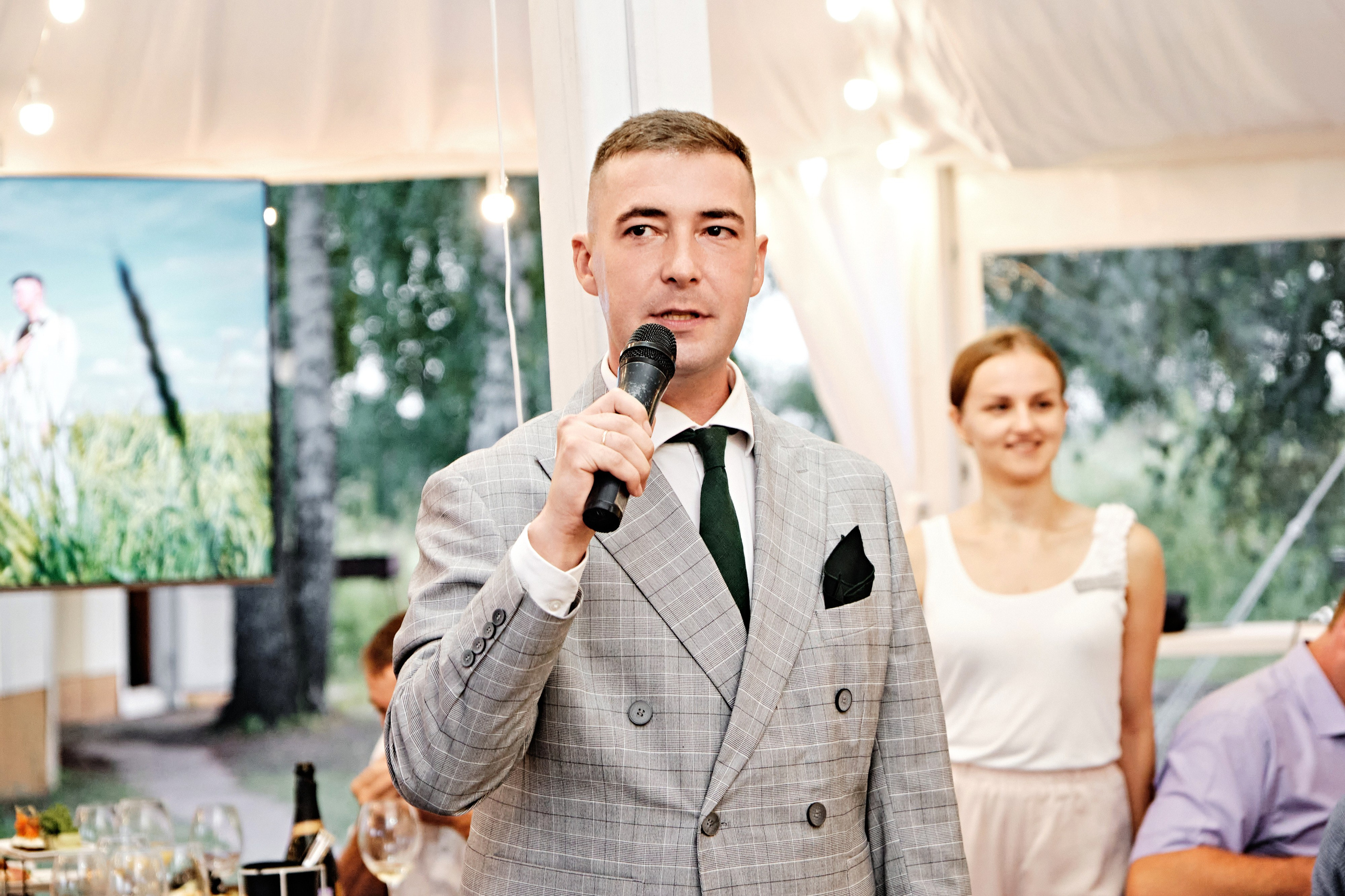 Снежана и Алексей