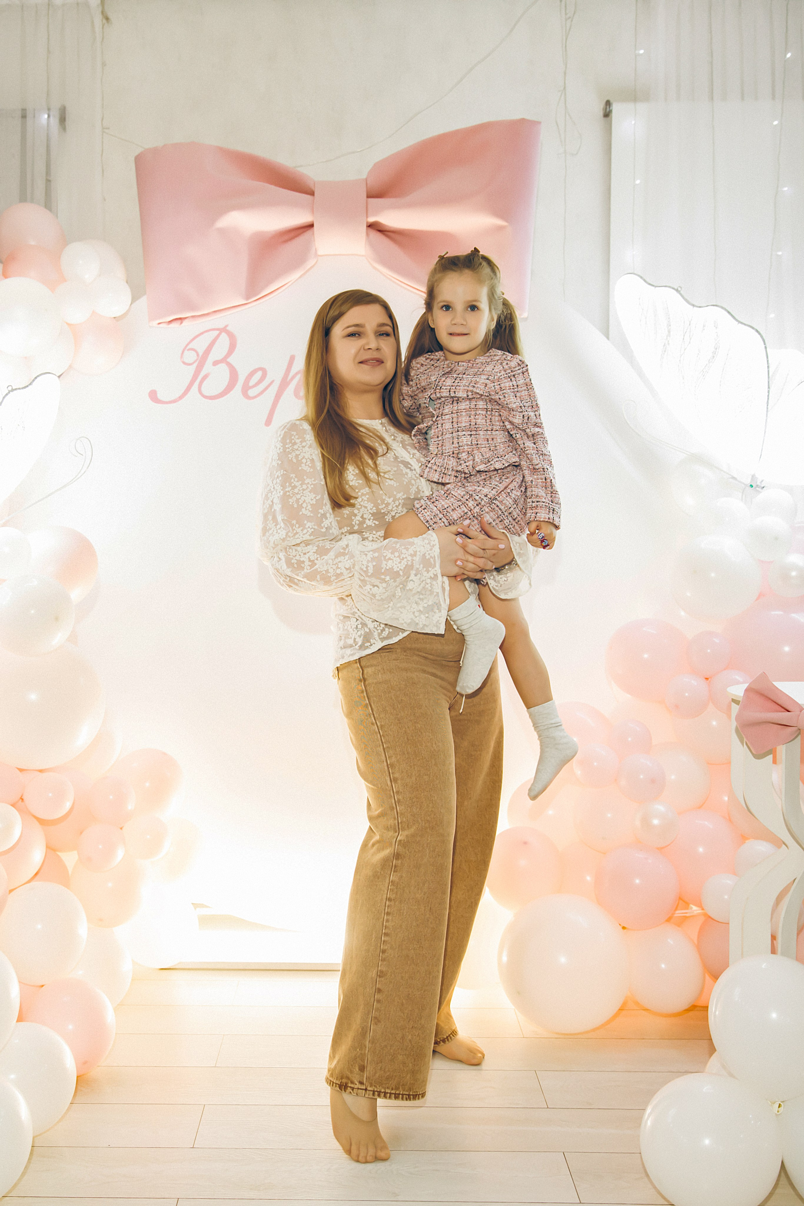 Верочке 5 лет. Фотограф и Видеограф в Краснодаре Юлия Солодченко