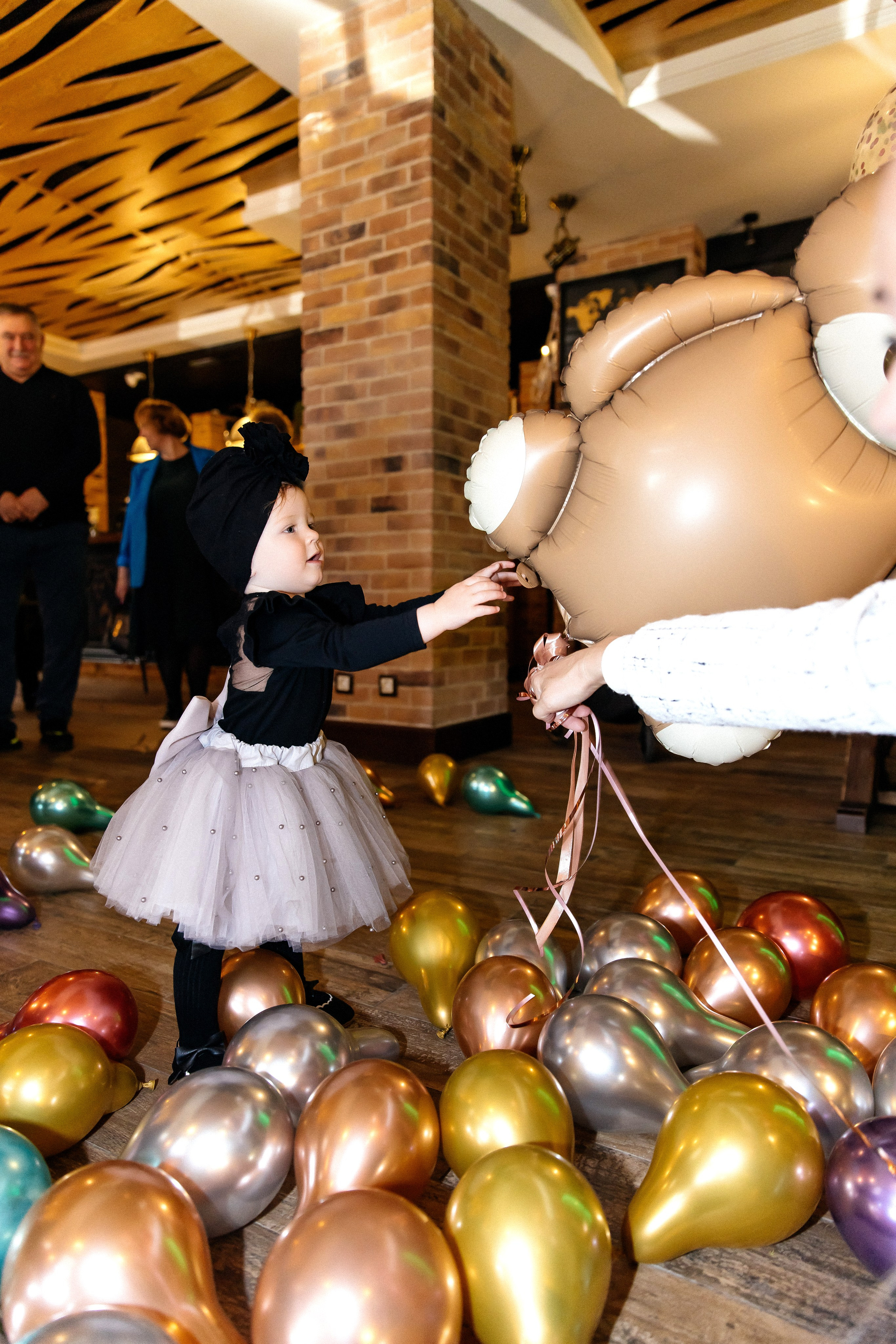 Варваре 1 годик. Фотограф и Видеограф в Краснодаре Юлия Солодченко