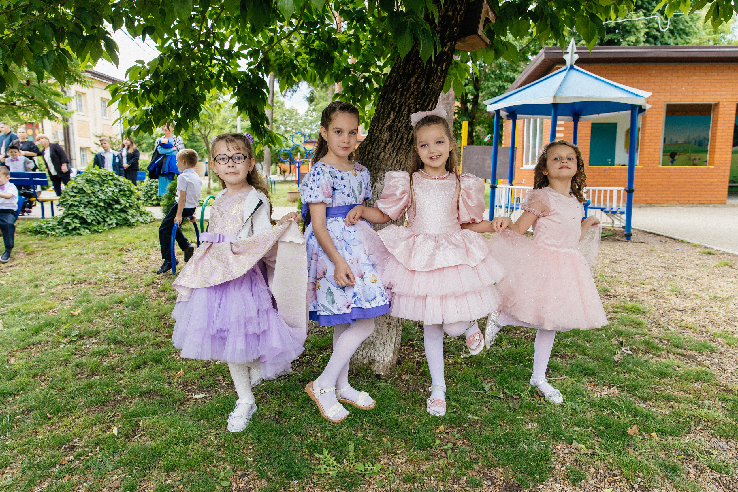 Детский сад № 109. Фотограф и Видеограф в Краснодаре Юлия Солодченко