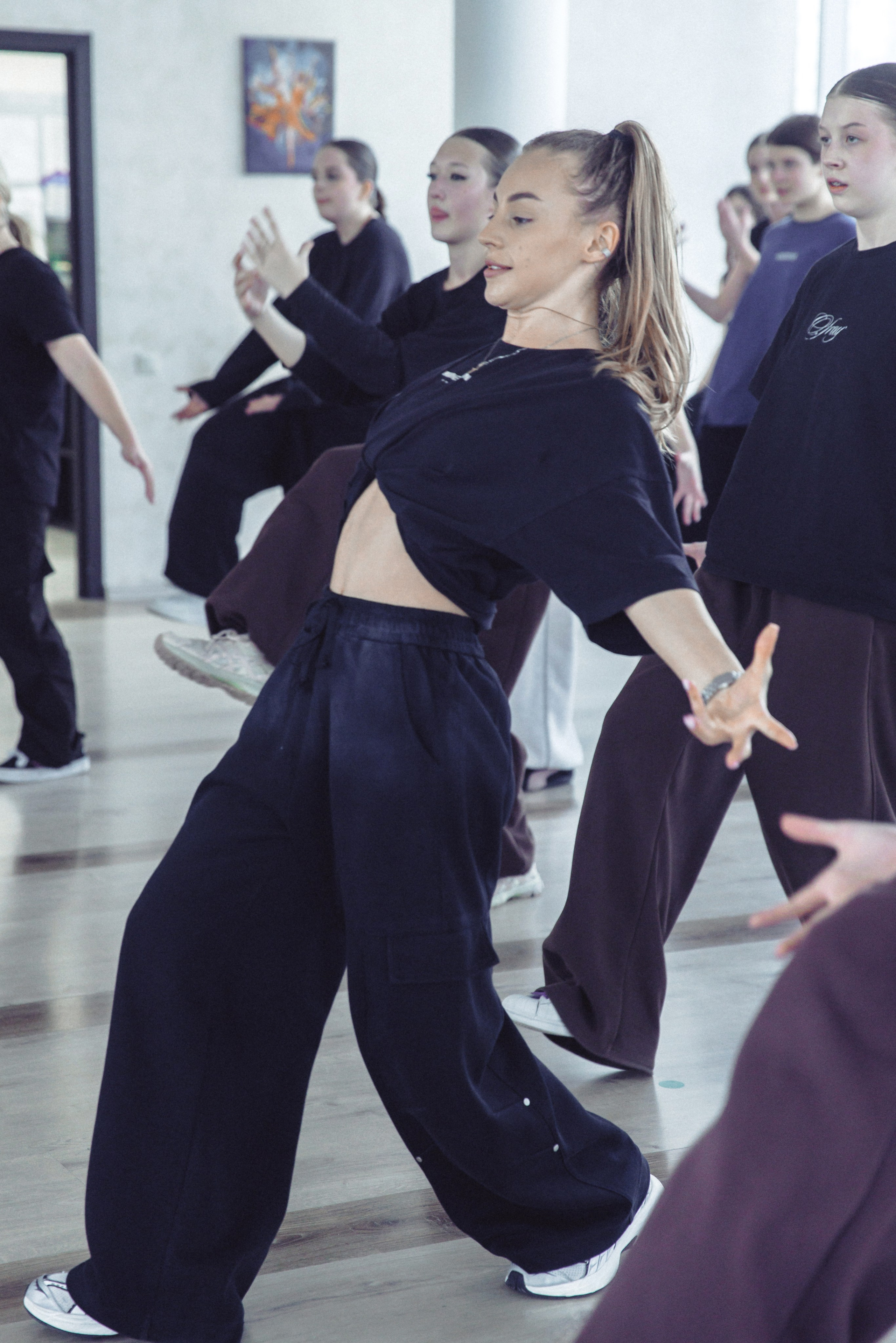 МК от солистки балета TODES Анны Макогоновой. Фотограф и Видеограф в Краснодаре Юлия Солодченко