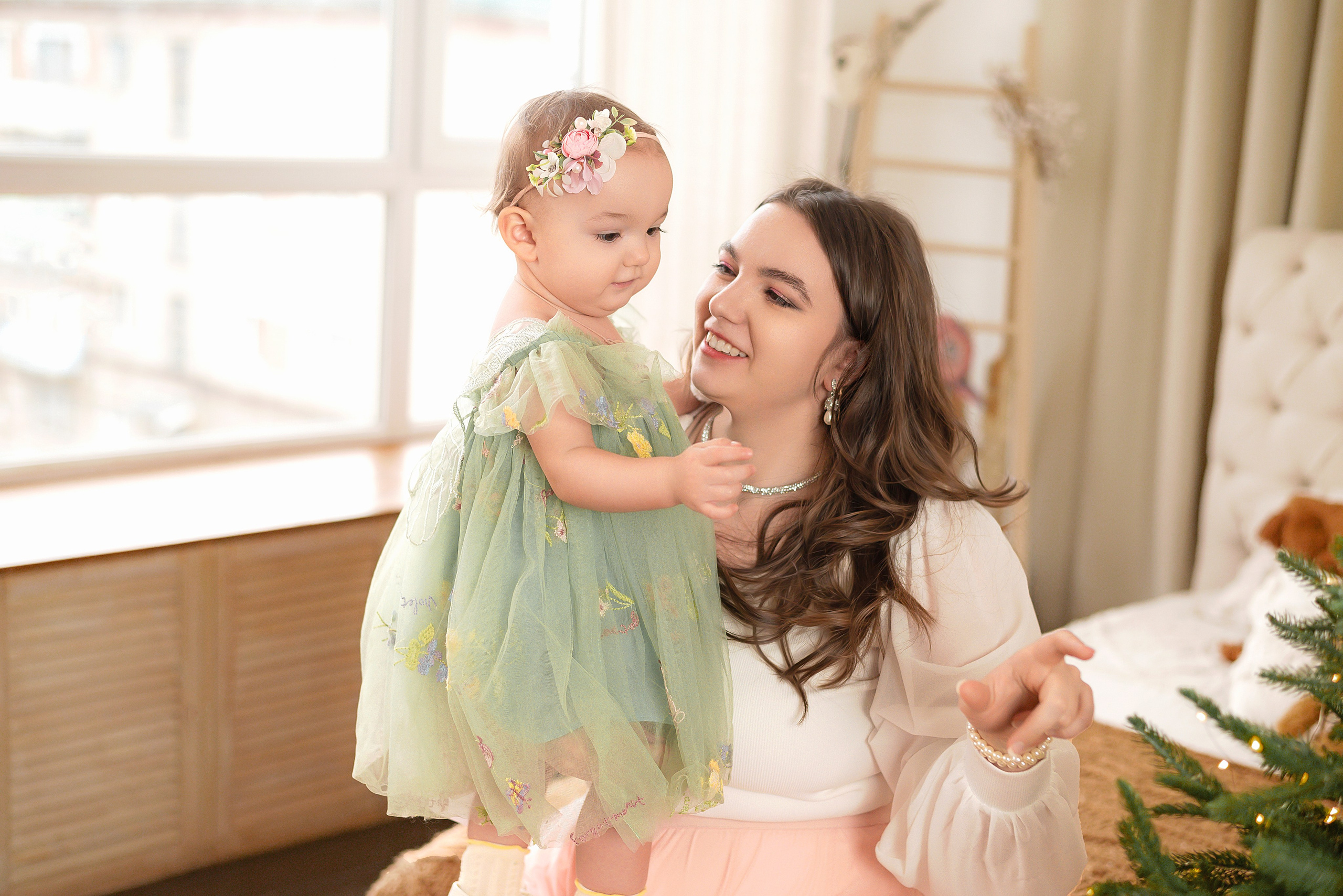 Семья Филиных. Идейный фотограф Пенза