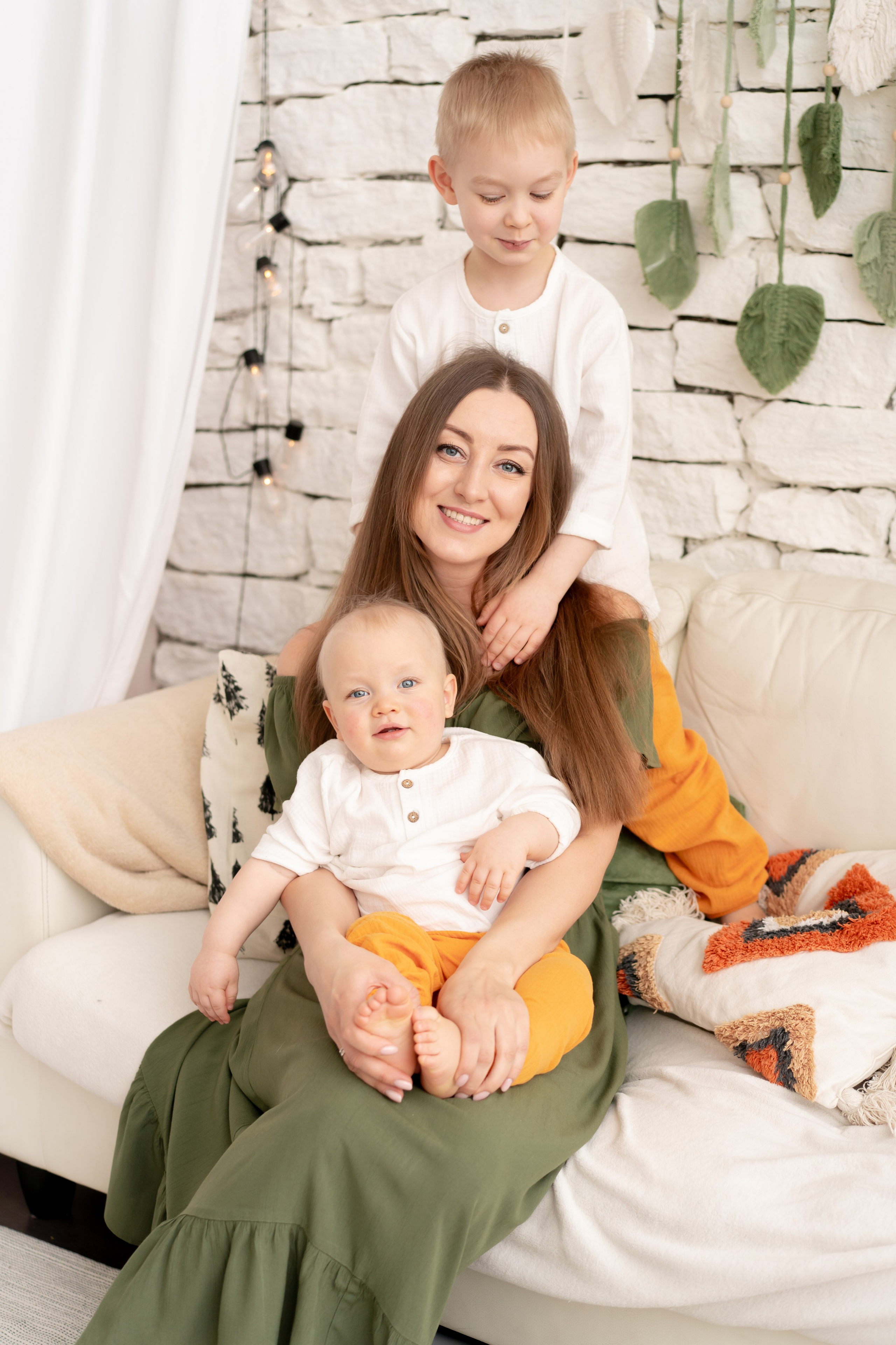 Димке 1 годик!. Детская, семейная фотостудия в Санкт-Петербурге ТЕПЛО