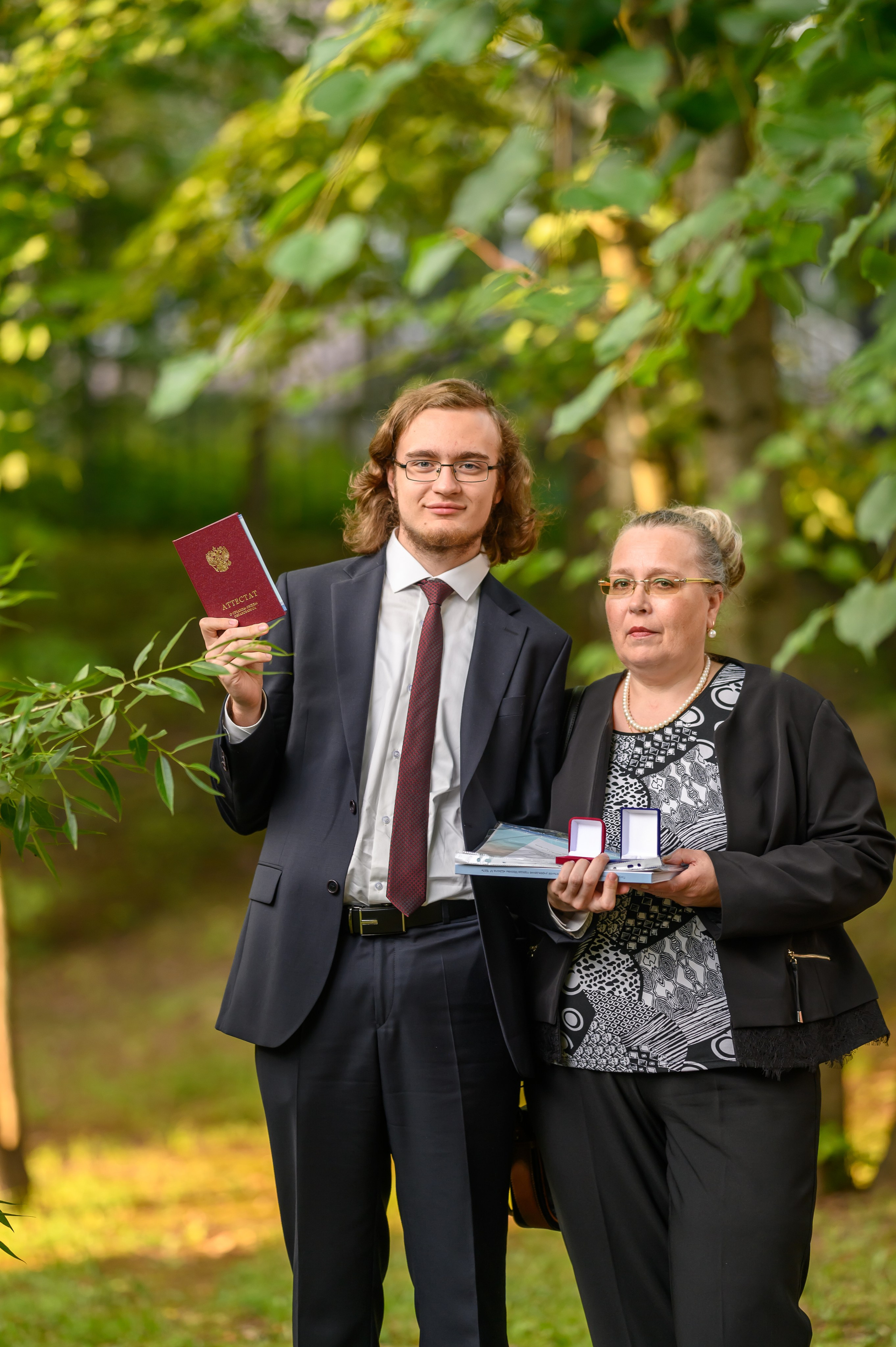 Выпускной 2023