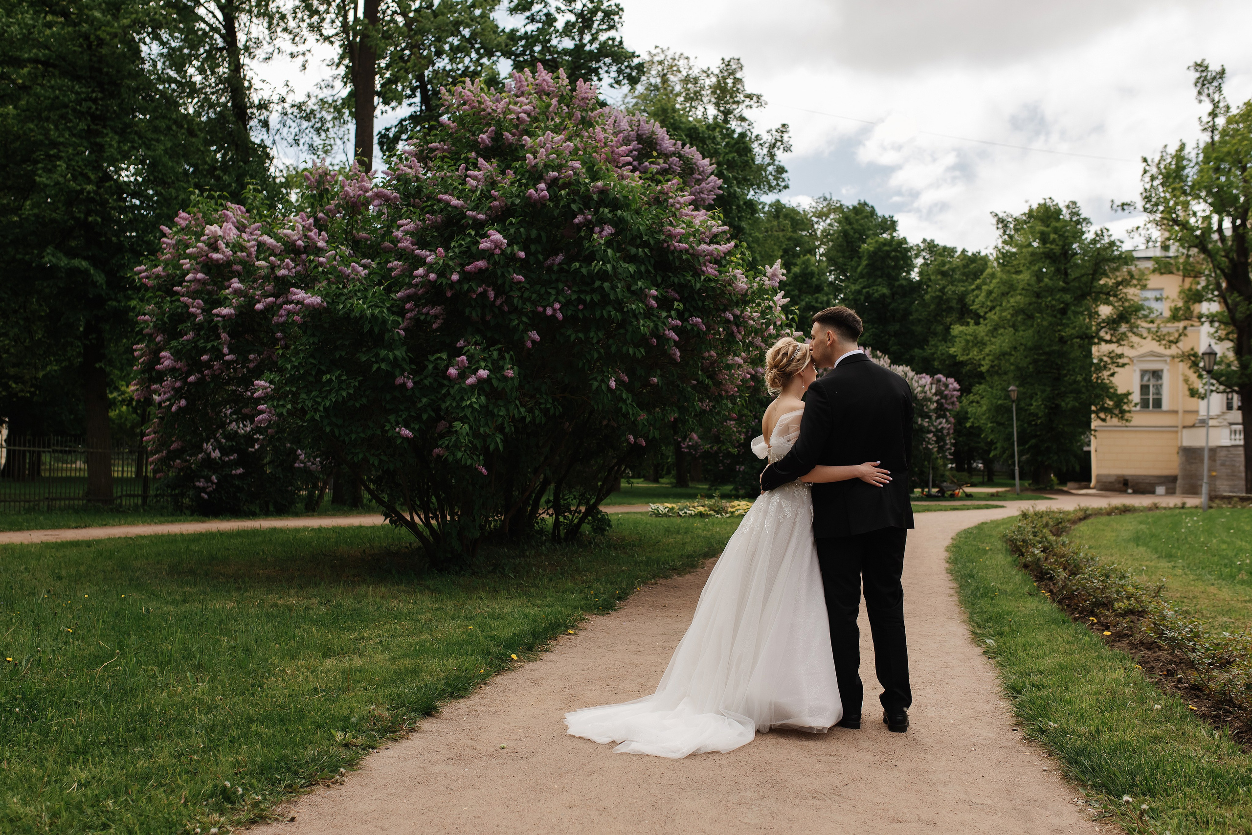 Свадебный и семейный фотограф Санкт-Петербурга Мария Родионова
