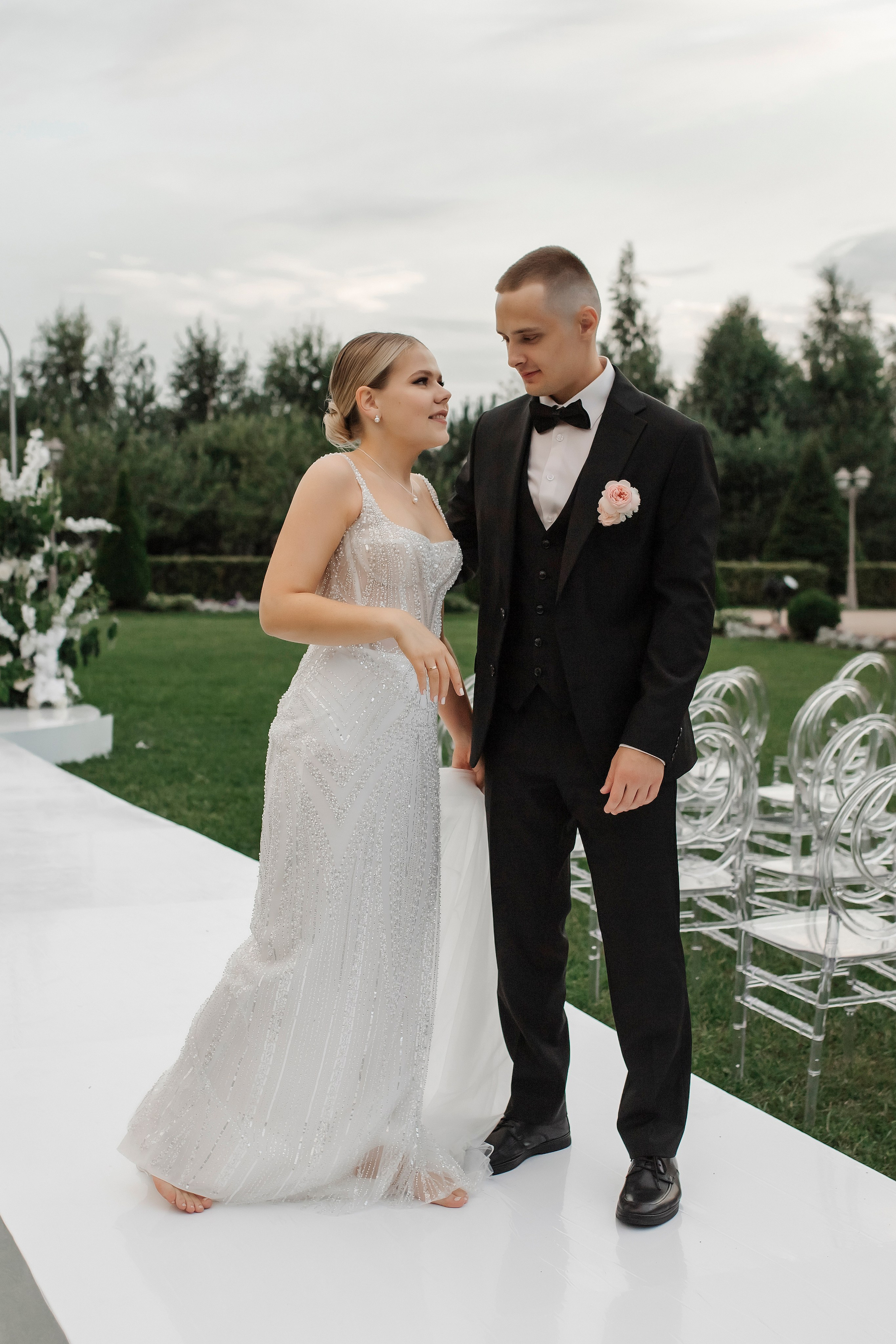 Самоил & Евгения. Свадебный и семейный фотограф Санкт-Петербурга Мария Родионова