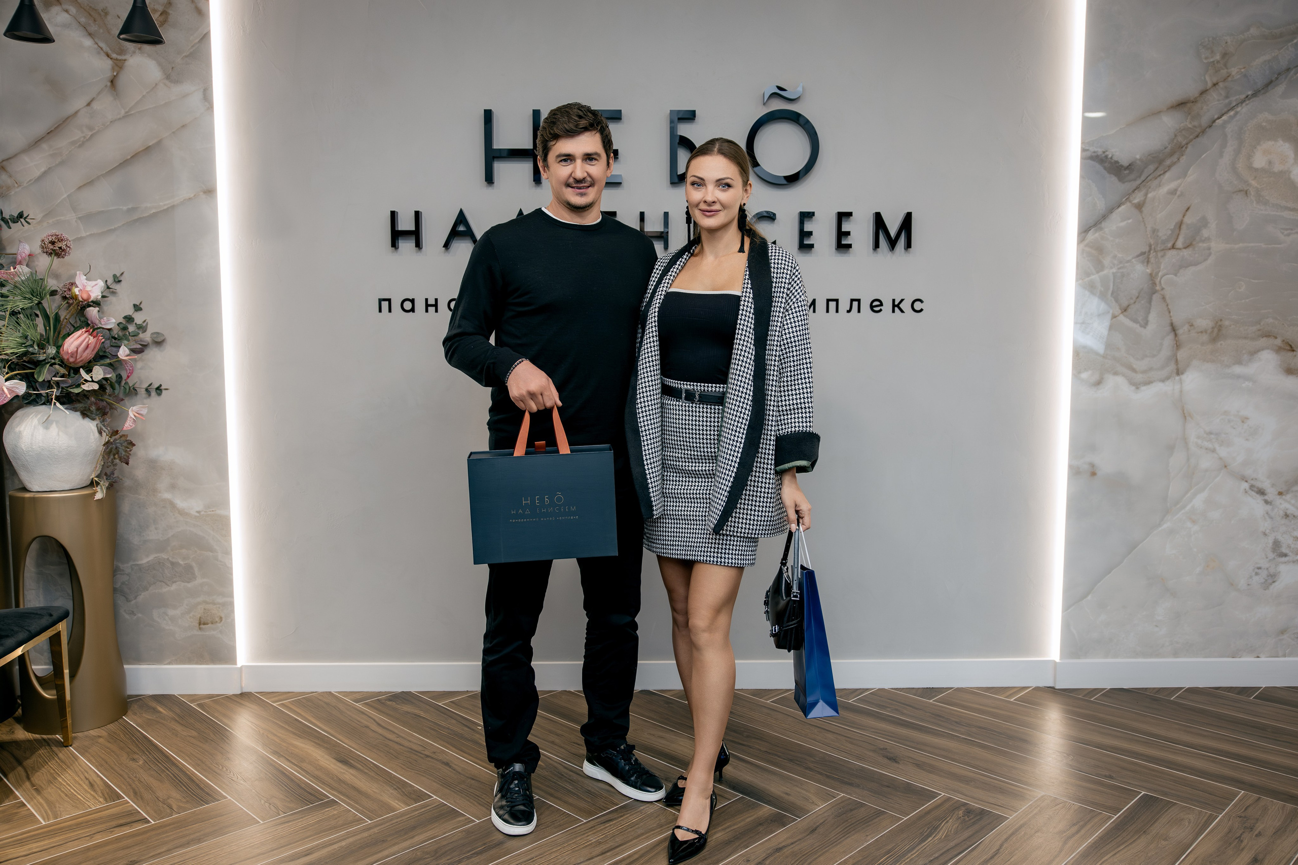 Небо над Енисеем. Фотограф в Красноярске